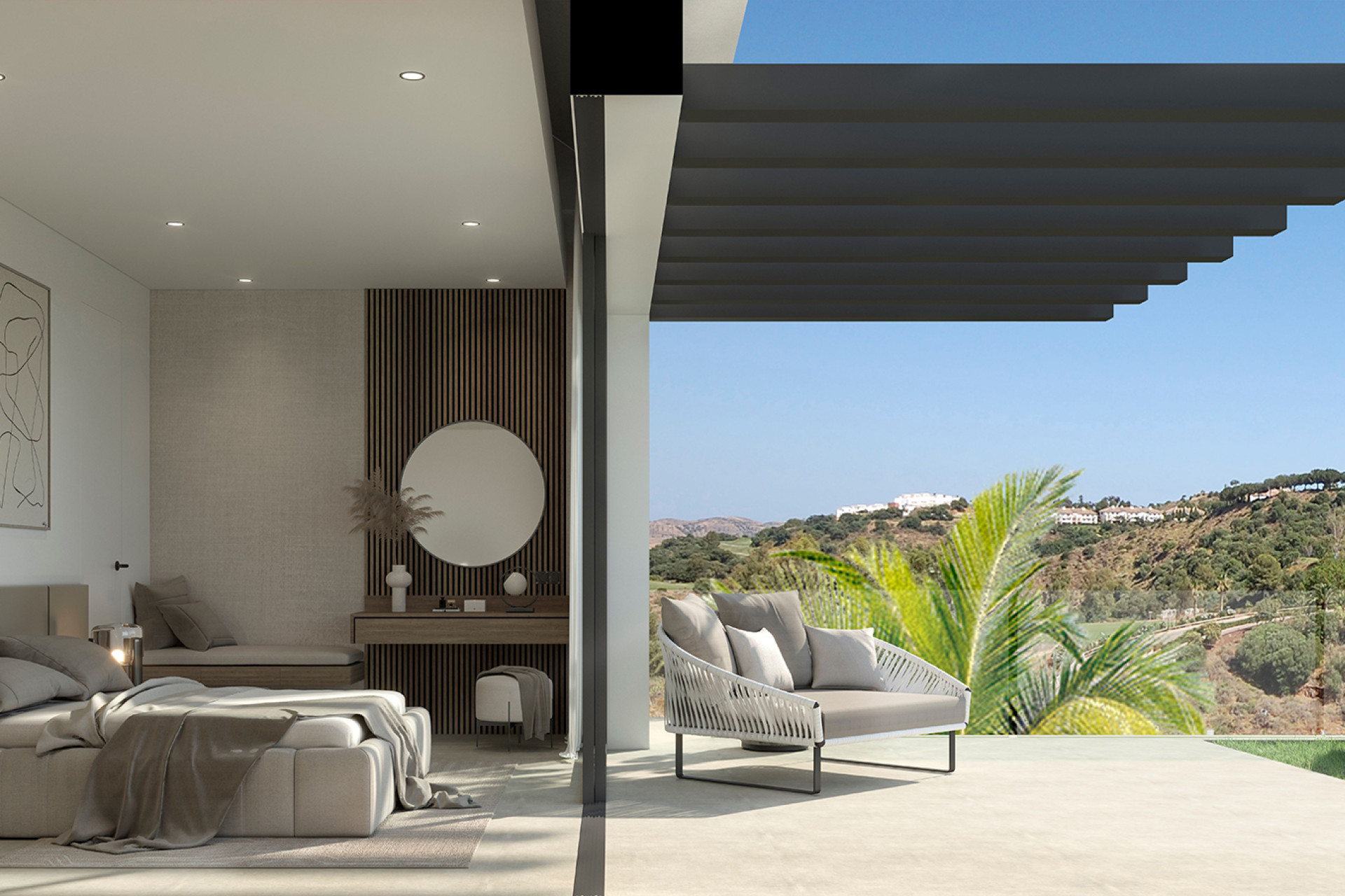 Obra nueva - Villa -
Mijas