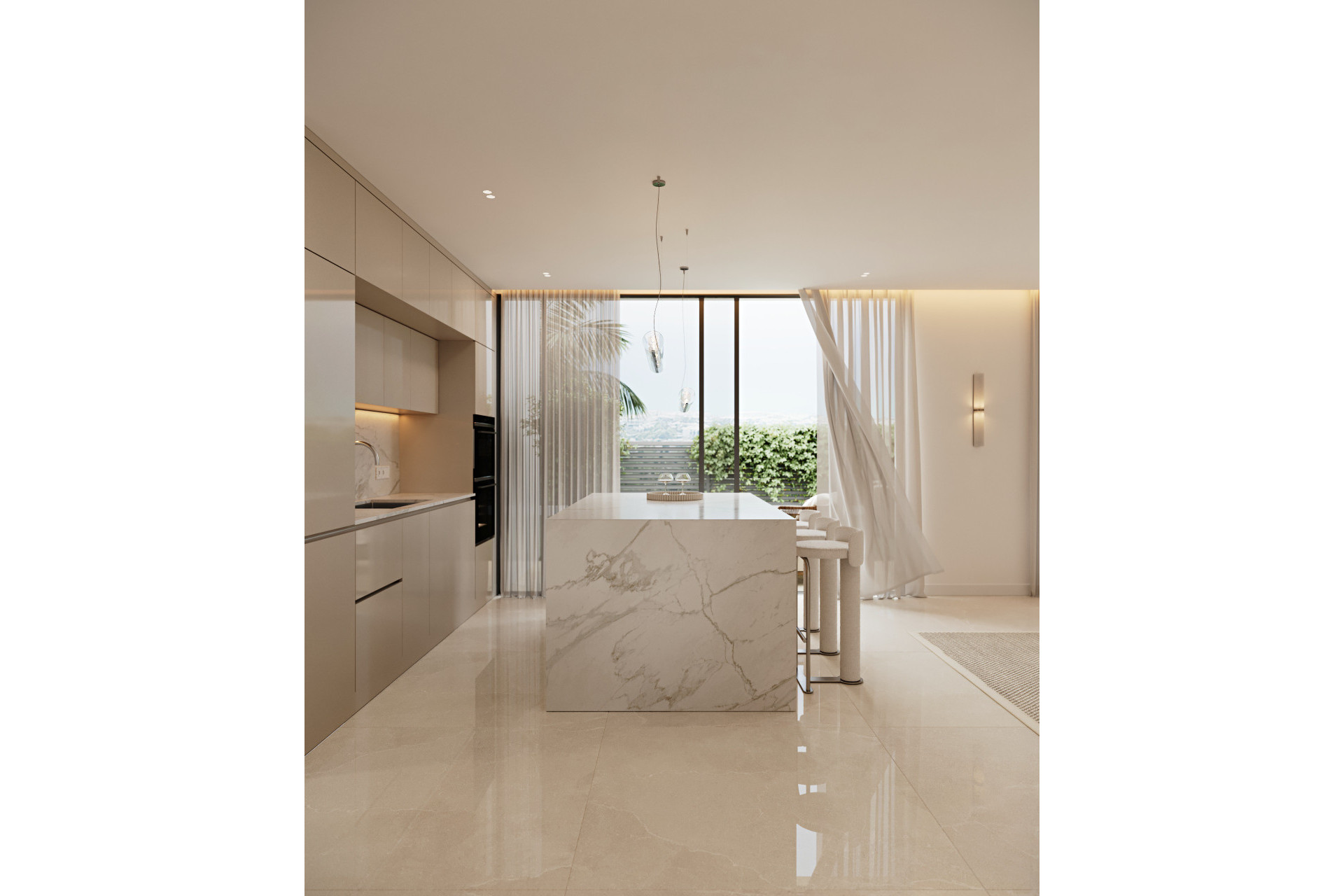 Obra nueva - Villa -
Mijas