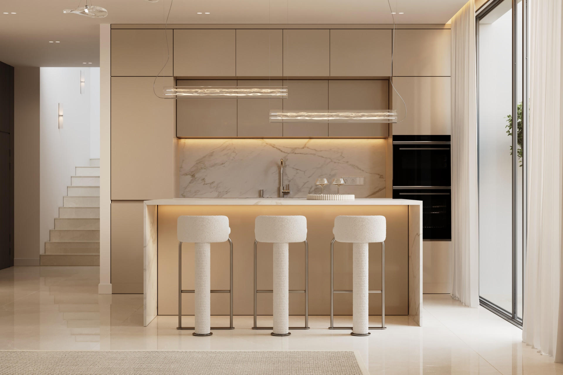 Obra nueva - Villa -
Mijas