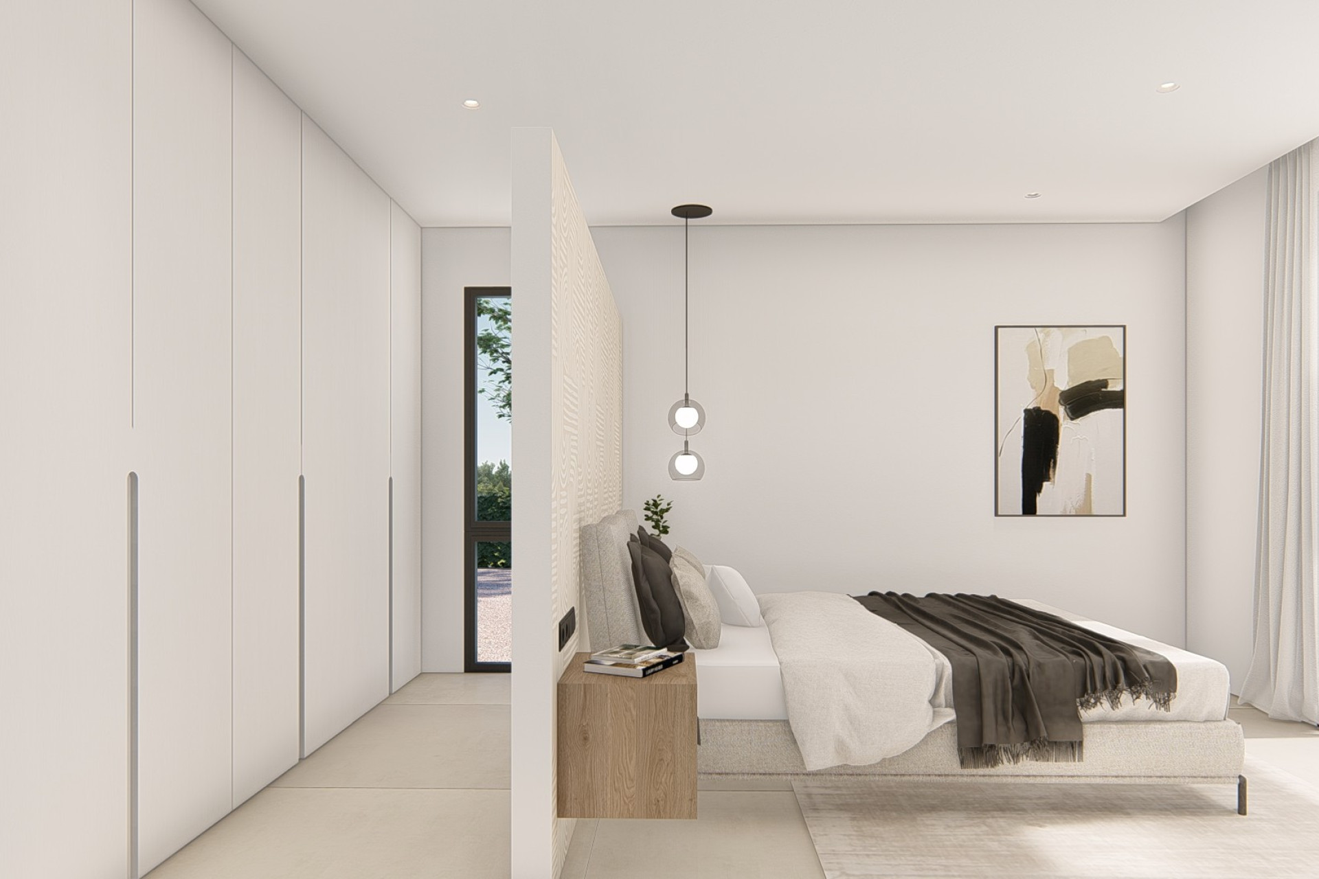 Obra nueva - Villa -
Molina de Segura - La Quinta