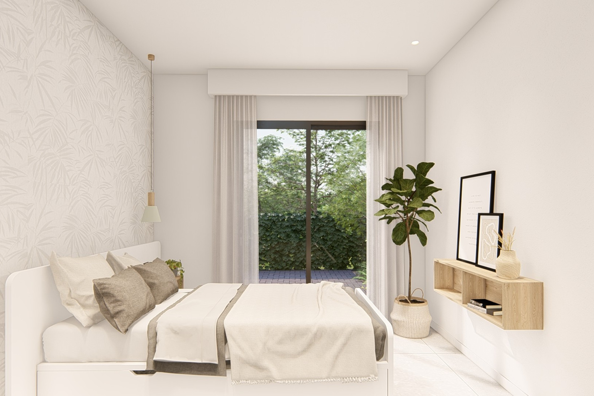 Obra nueva - Villa -
Molina de Segura - La Quinta