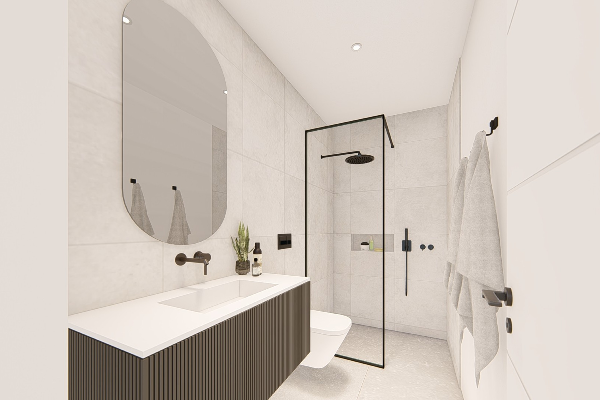 Obra nueva - Villa -
Molina de Segura - La Quinta