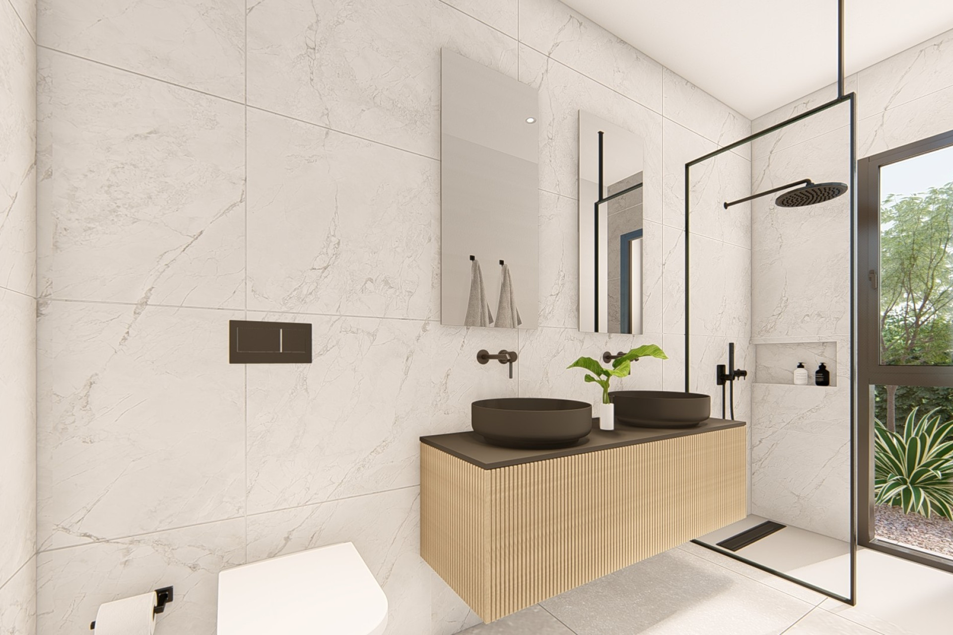 Obra nueva - Villa -
Molina de Segura - La Quinta