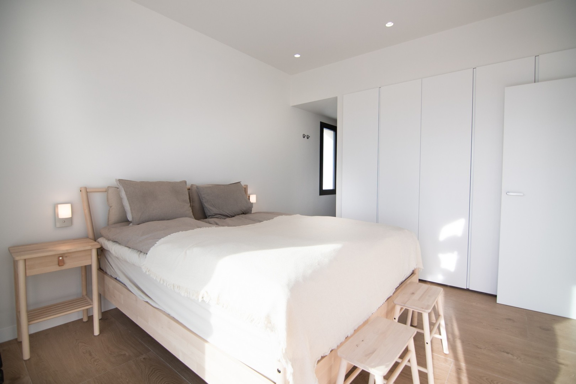 Obra nueva - Villa -
Montesinos