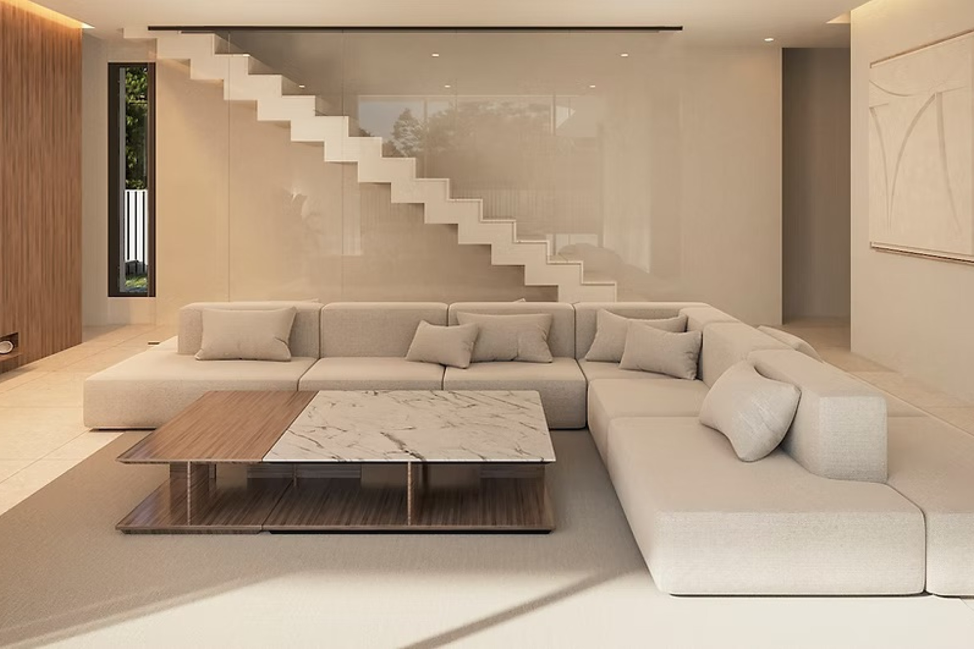 Obra nueva - Villa -
Moraira