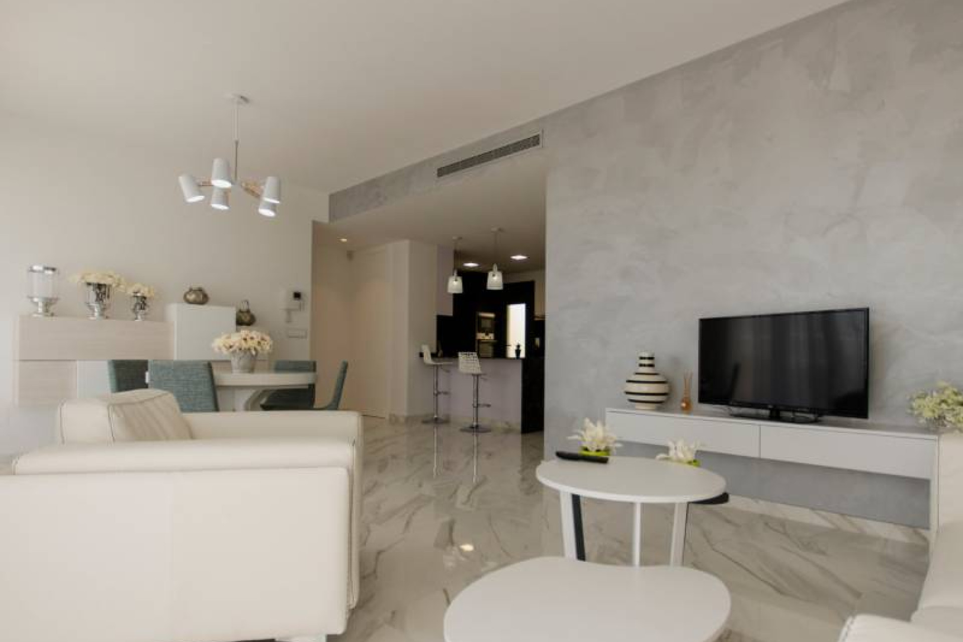 Obra nueva - Villa -
Orihuela Costa