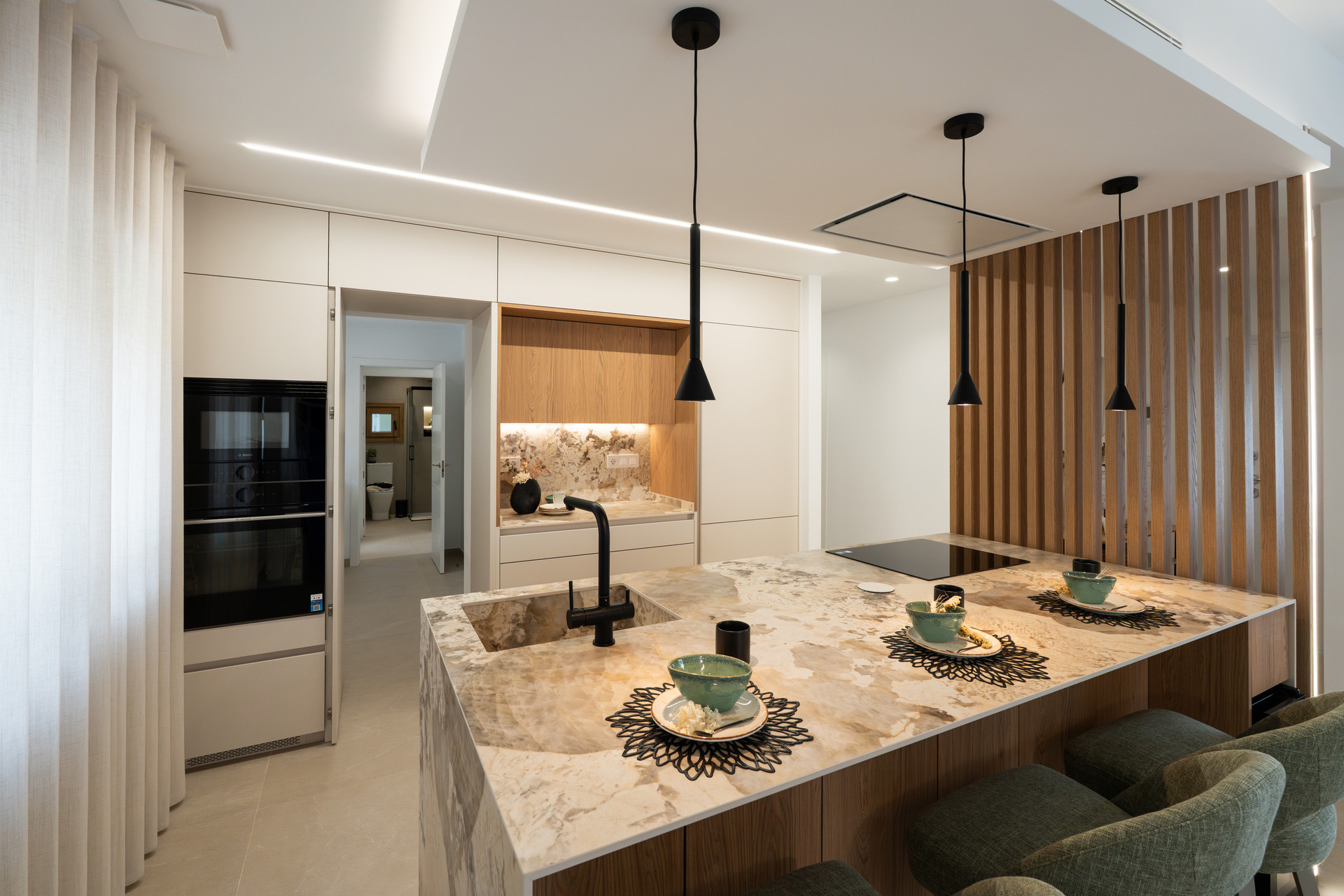 Obra nueva - Villa -
Orihuela Costa