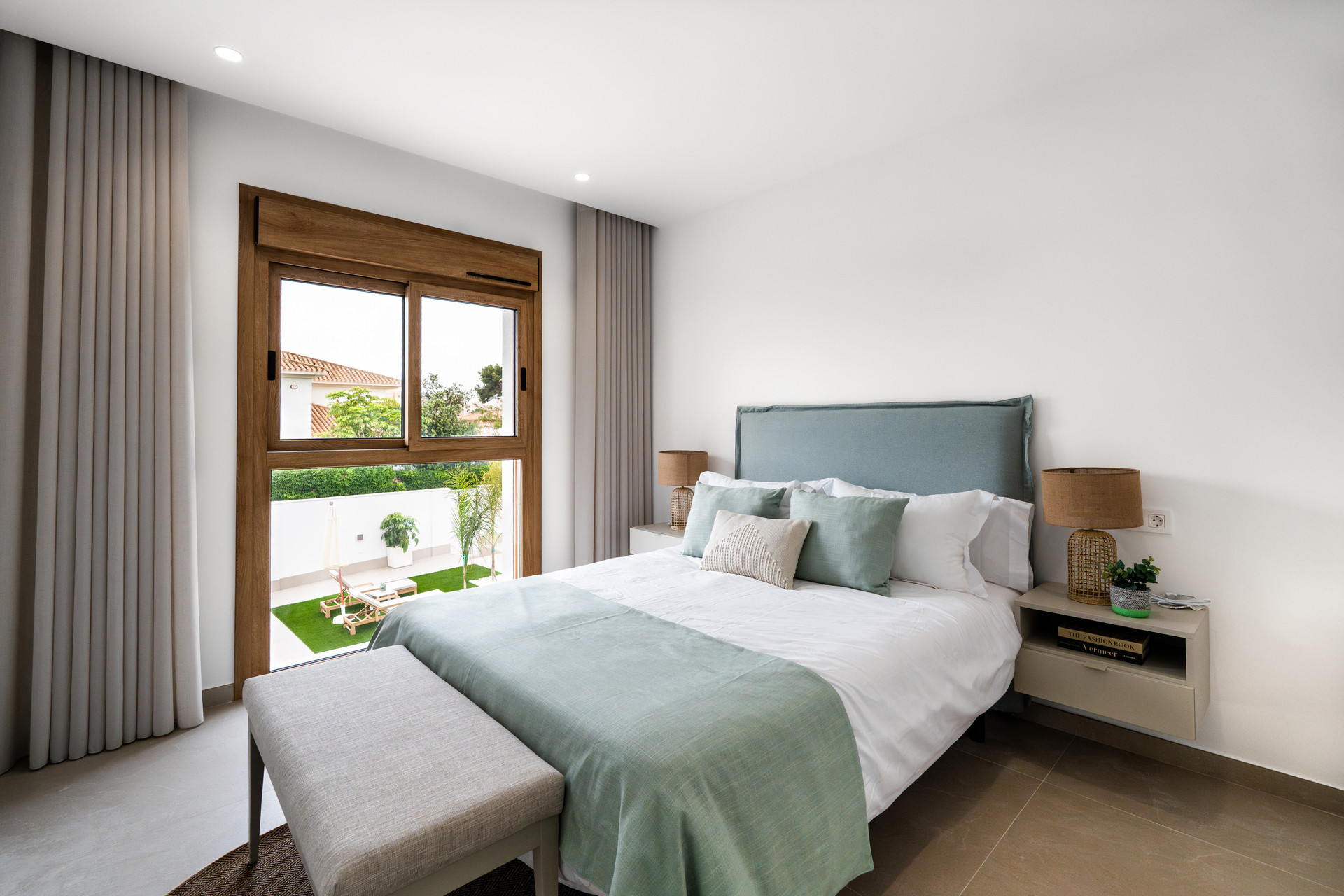 Obra nueva - Villa -
Orihuela Costa