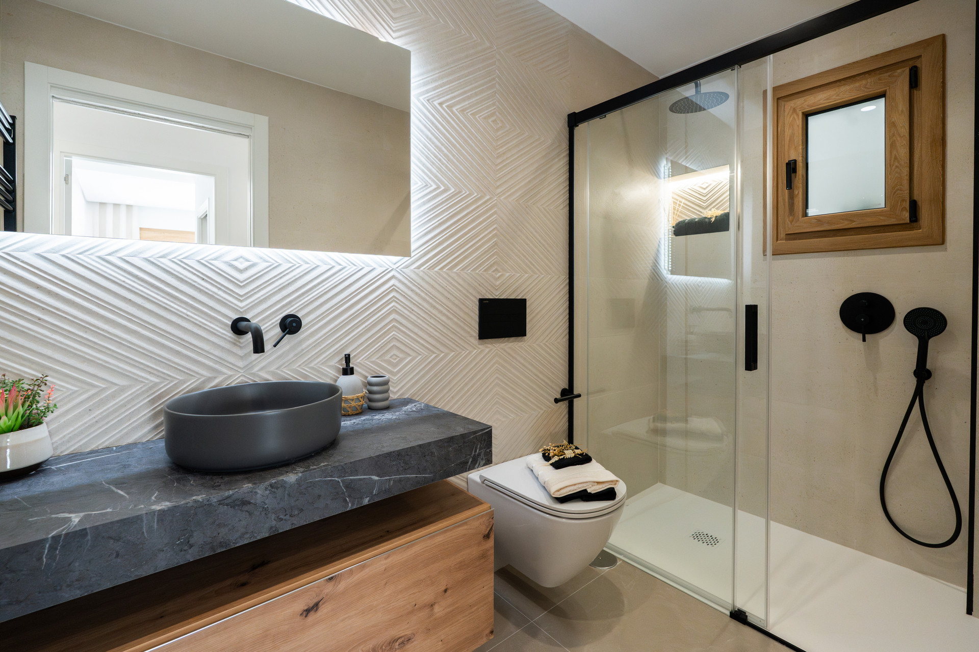 Obra nueva - Villa -
Orihuela Costa