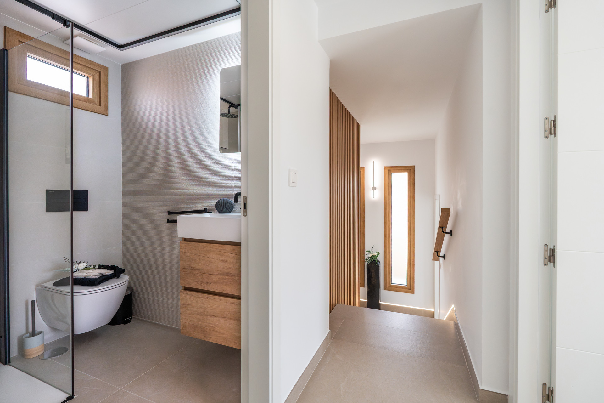 Obra nueva - Villa -
Orihuela Costa