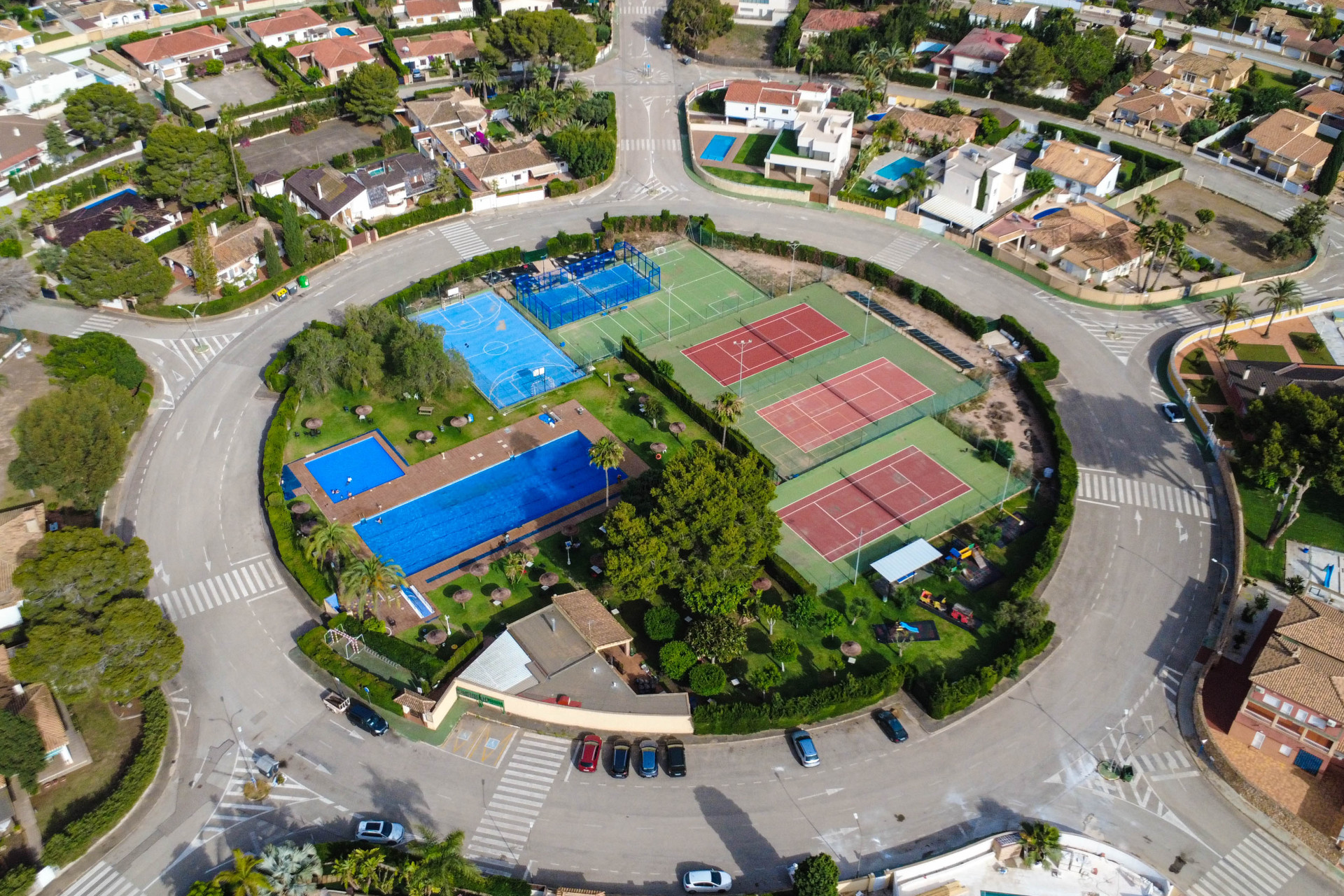 Obra nueva - Villa -
Orihuela Costa