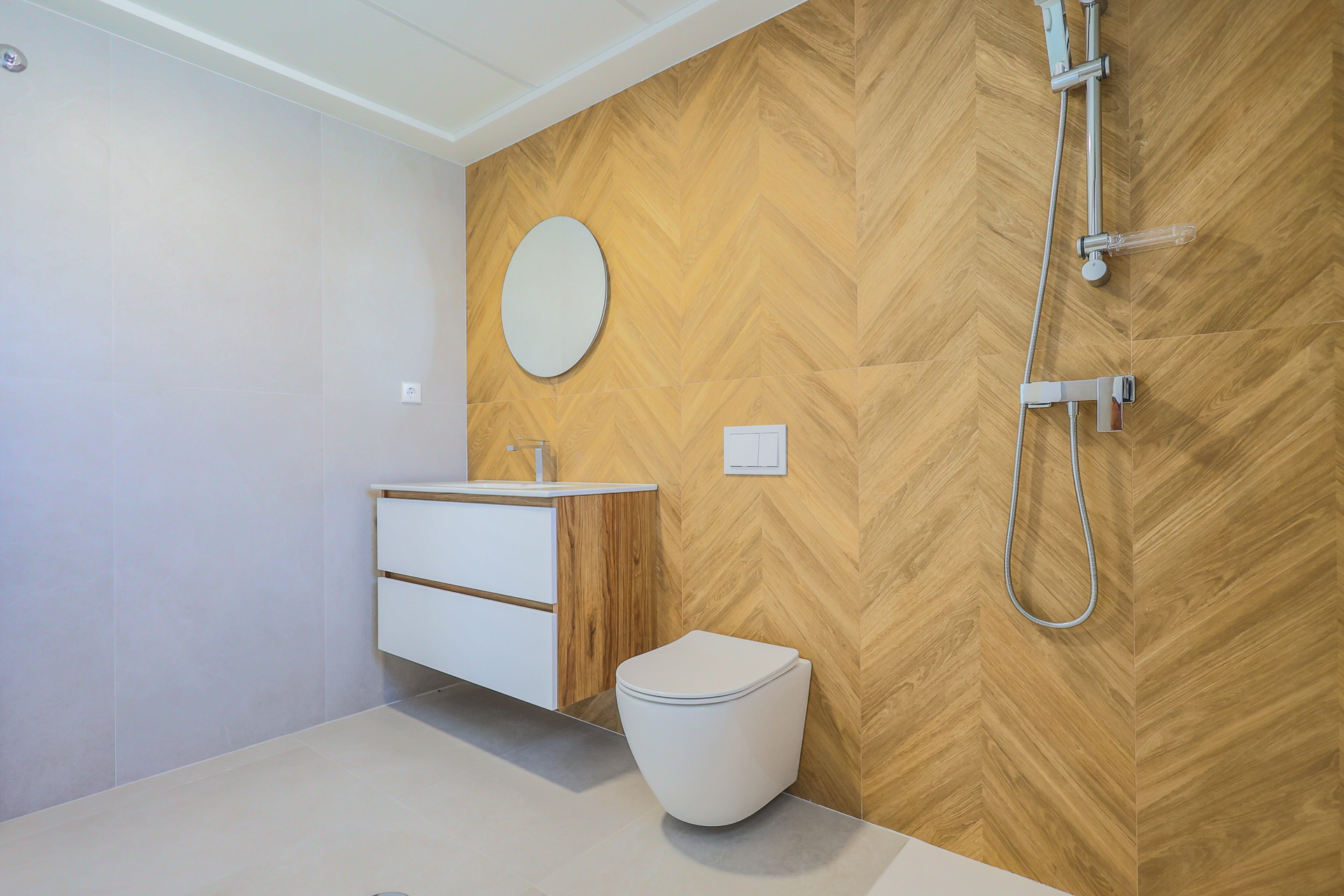 Obra nueva - Villa -
Orihuela Costa