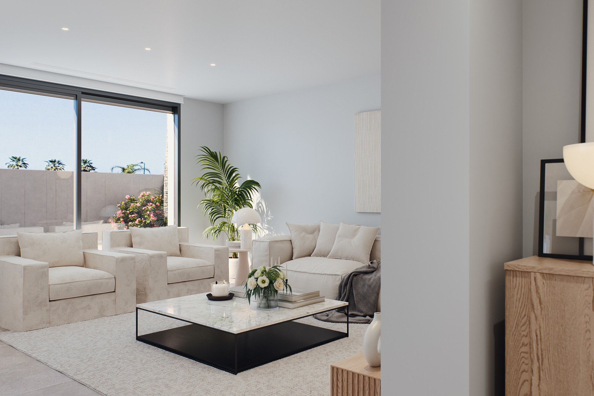 Obra nueva - Villa -
Orihuela Costa