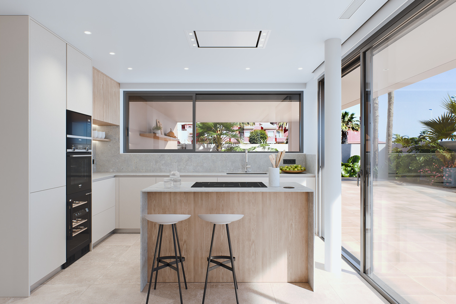 Obra nueva - Villa -
Orihuela Costa