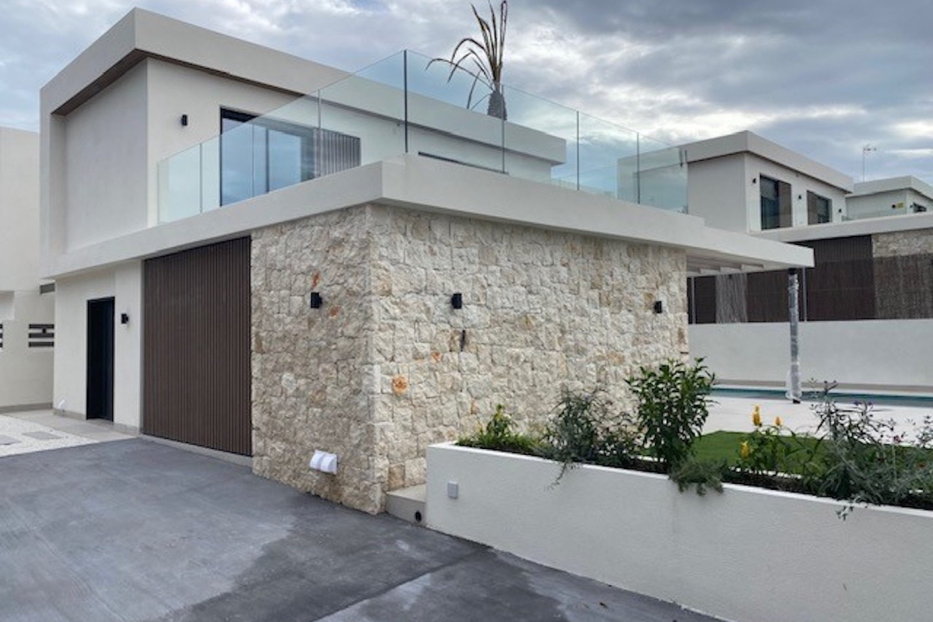 Obra nueva - Villa -
Orihuela