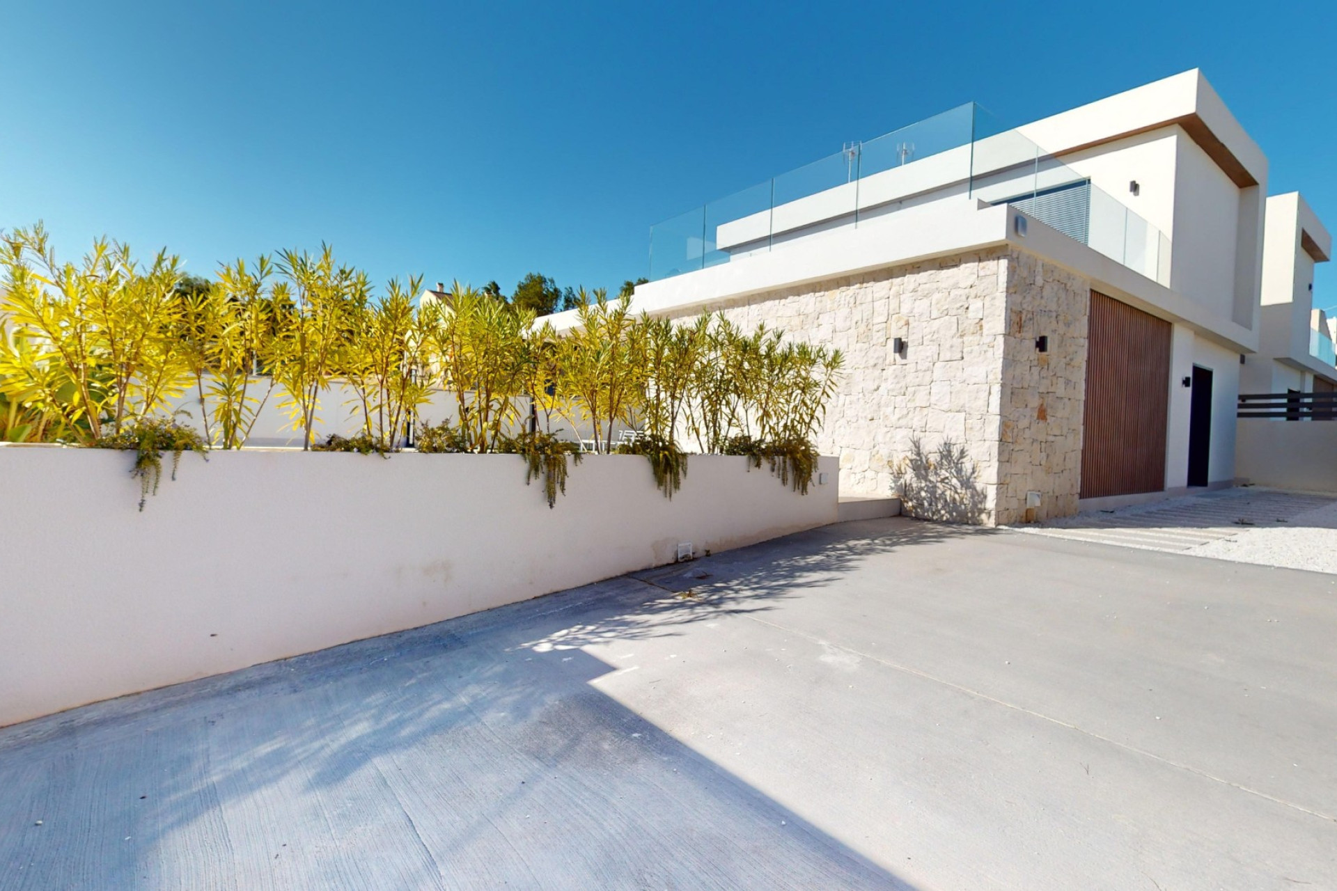 Obra nueva - Villa -
Orihuela