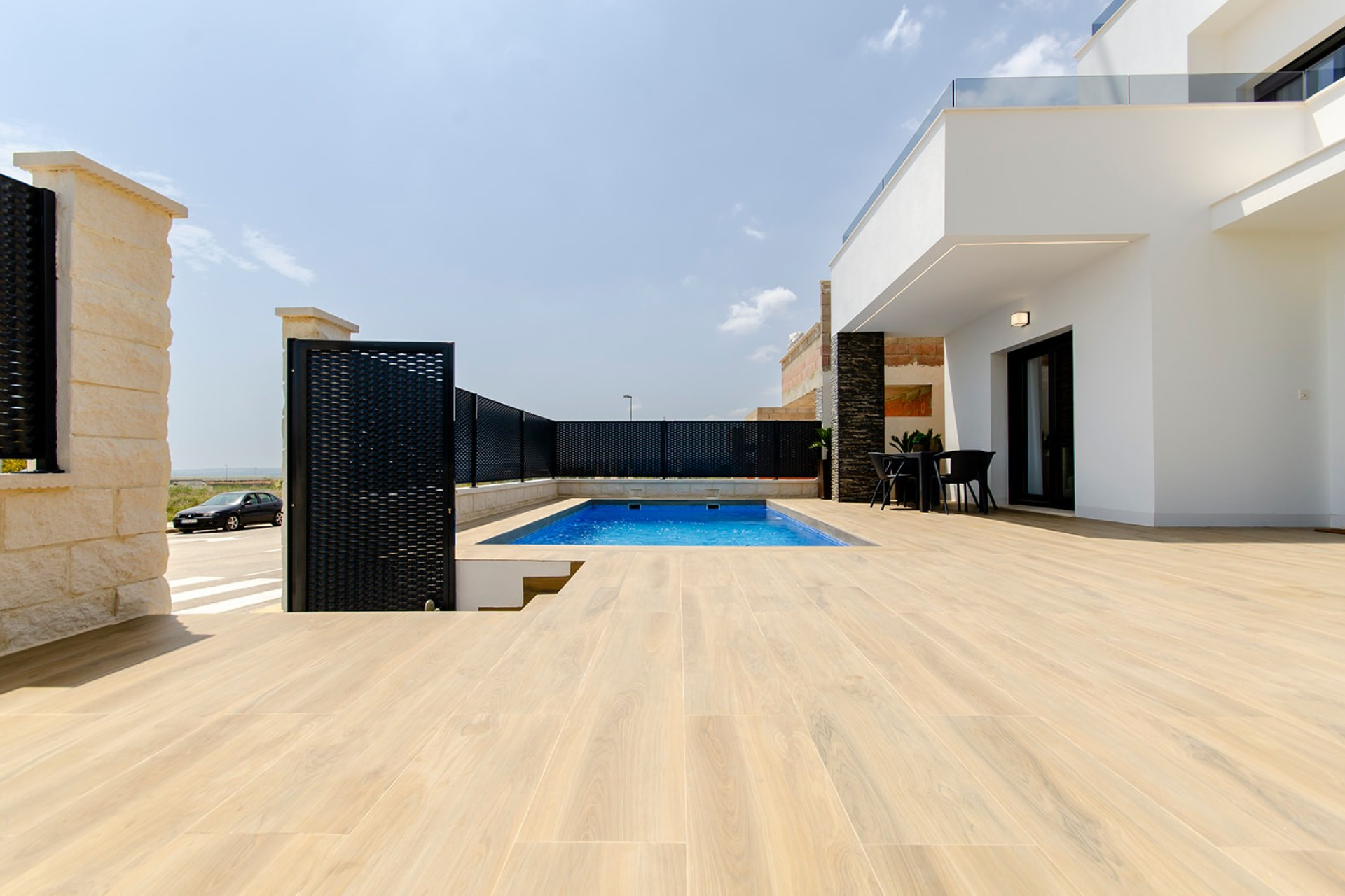 Obra nueva - Villa -
Orihuela