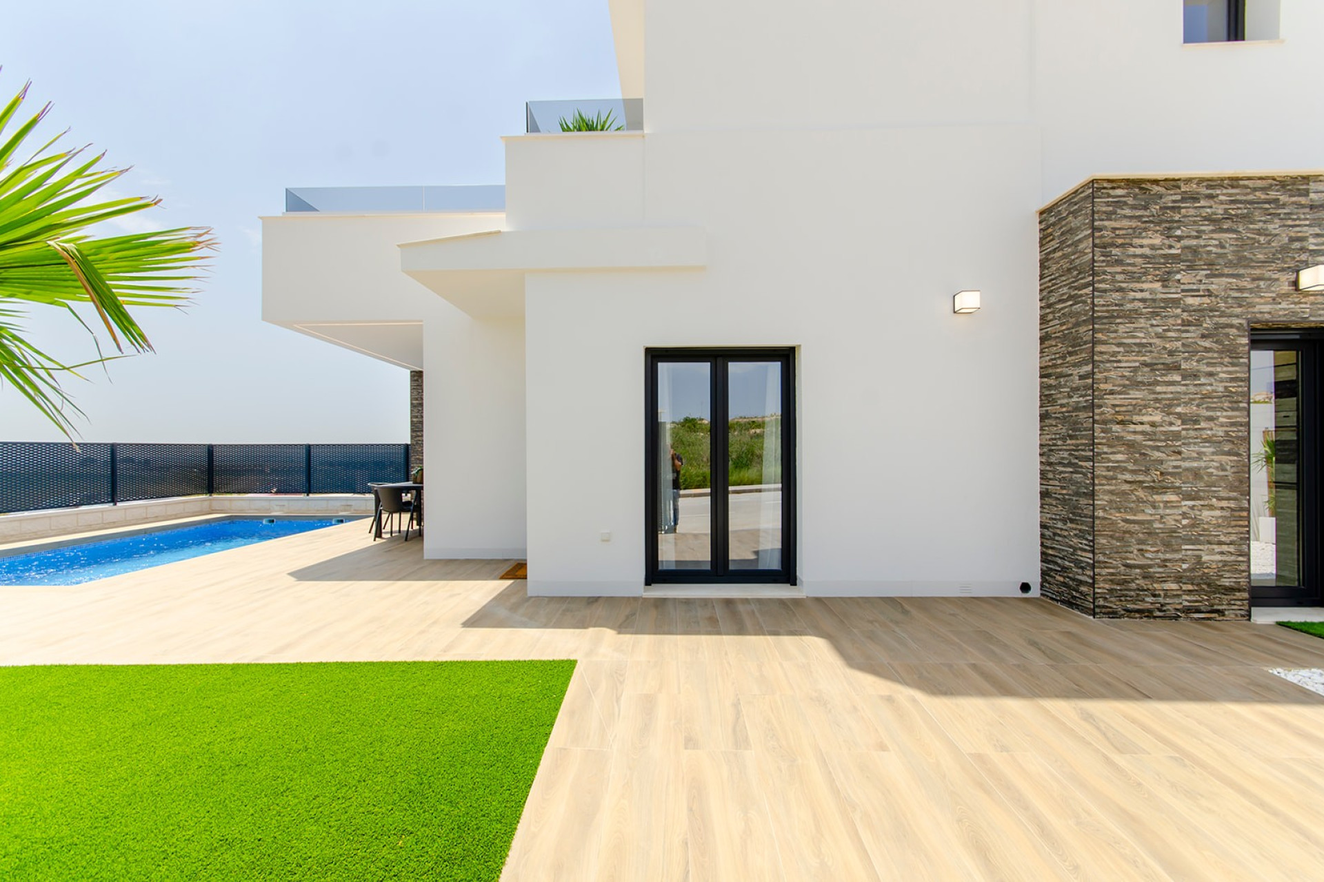 Obra nueva - Villa -
Orihuela