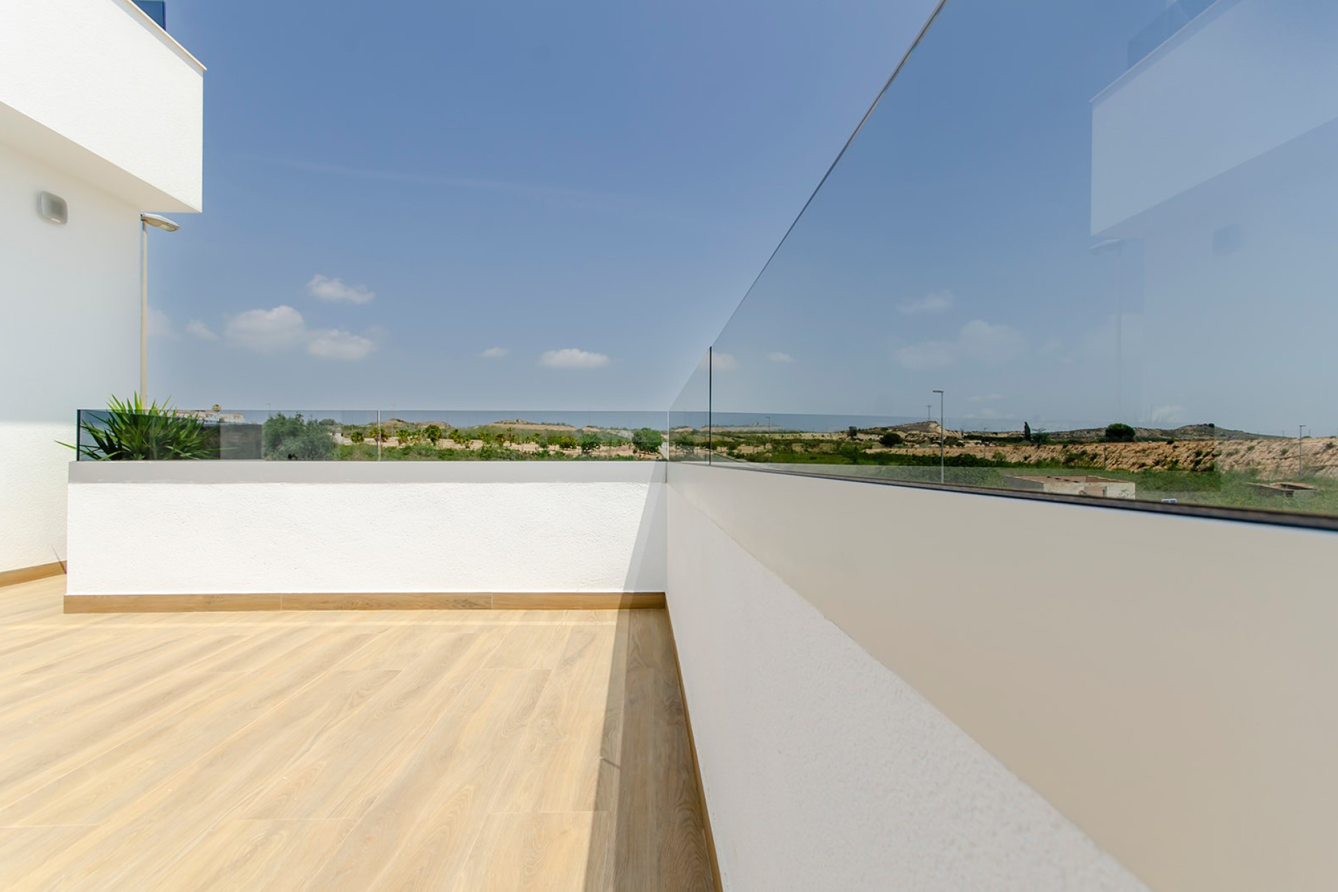 Obra nueva - Villa -
Orihuela