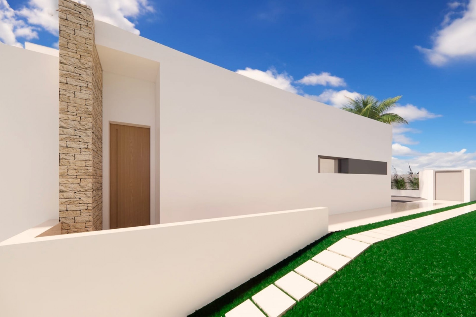 Obra nueva - Villa -
Pilar de la Horadada