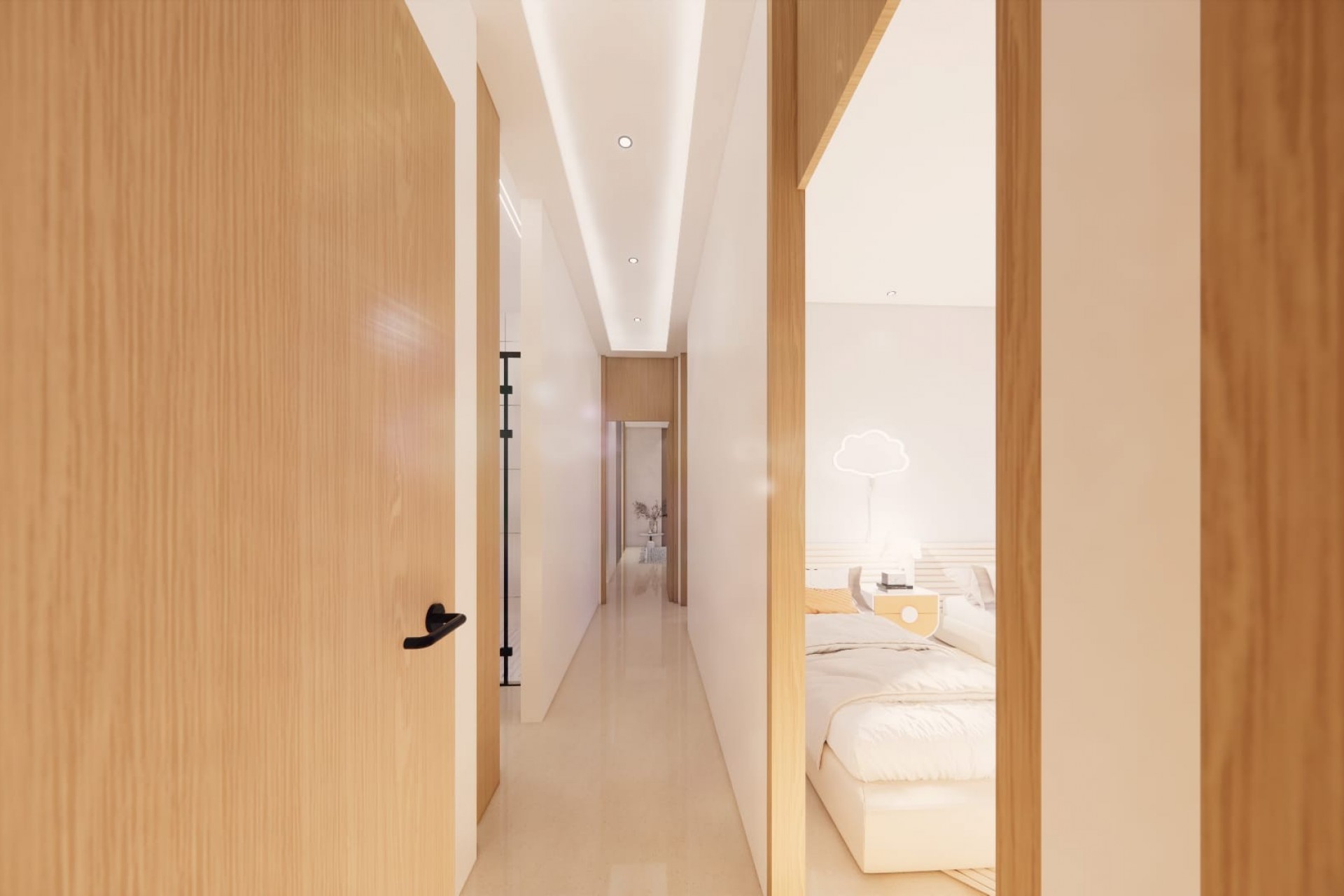 Obra nueva - Villa -
Pilar de la Horadada