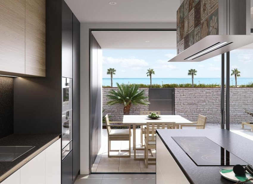 Obra nueva - Villa -
Pilar de la Horadada