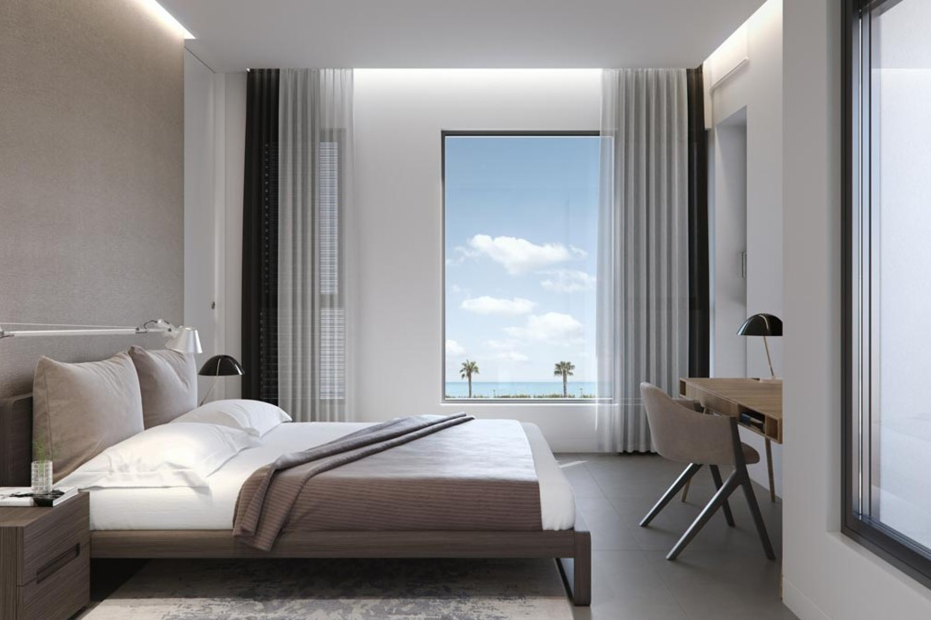 Obra nueva - Villa -
Pilar de la Horadada