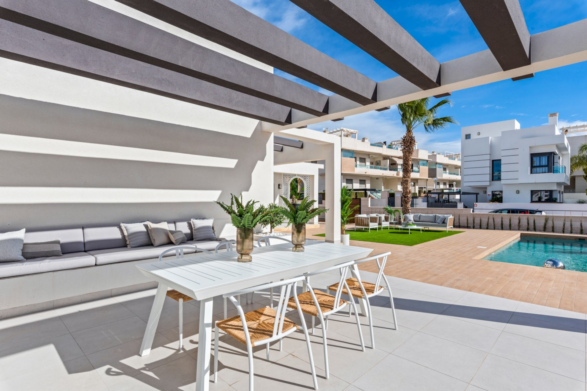 Obra nueva - Villa -
Rojales - Ciudad Quesada