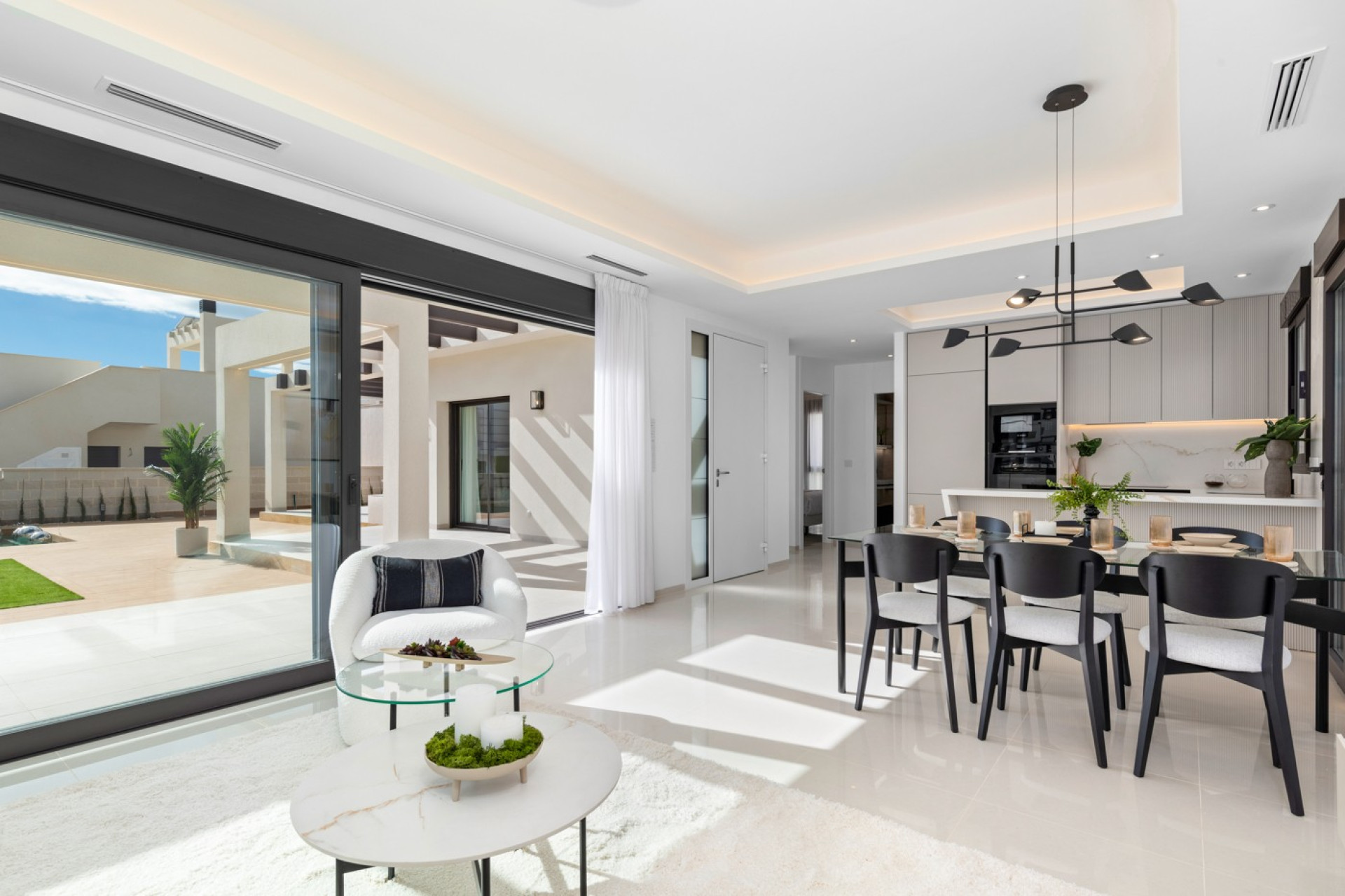 Obra nueva - Villa -
Rojales - Ciudad Quesada