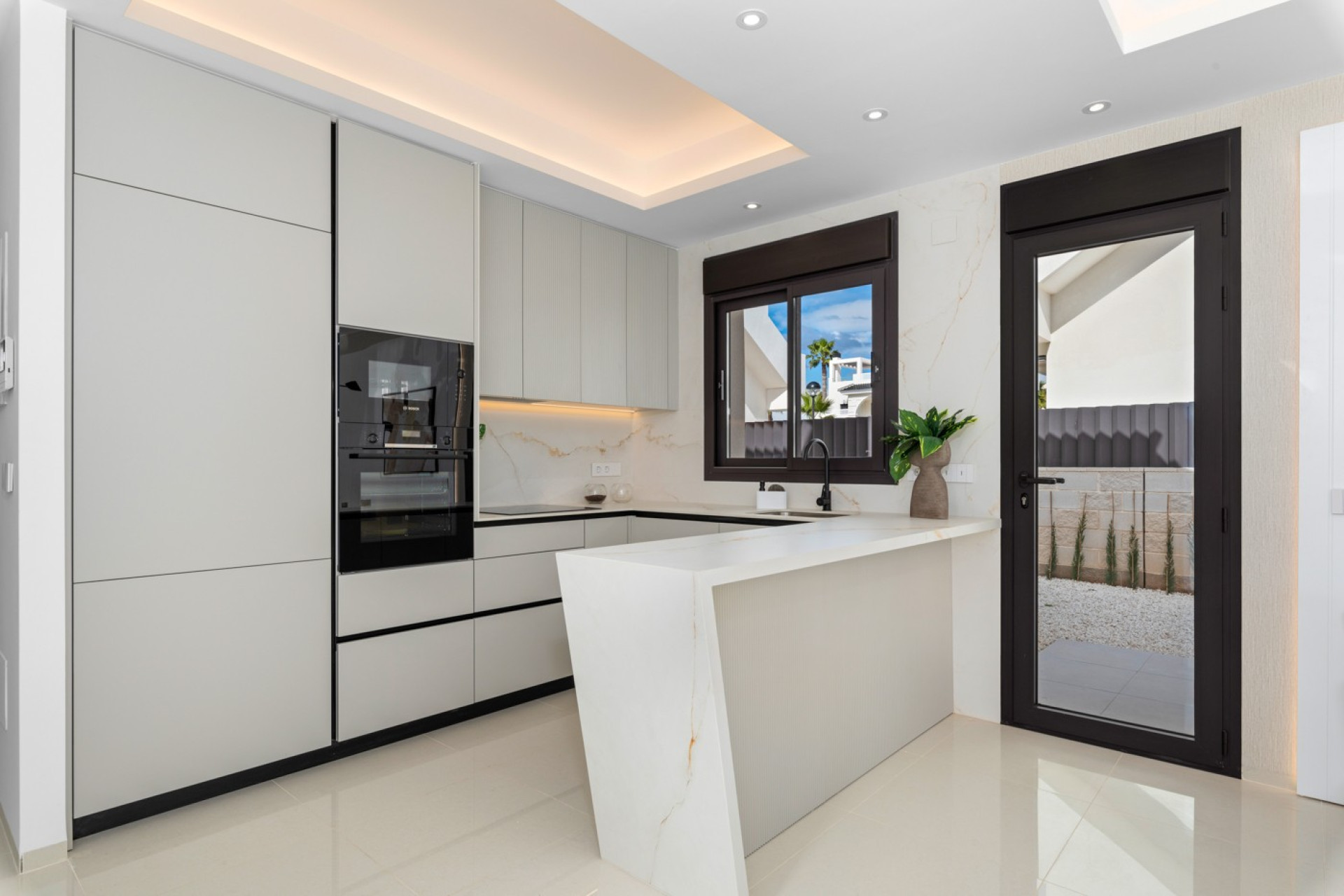 Obra nueva - Villa -
Rojales - Ciudad Quesada