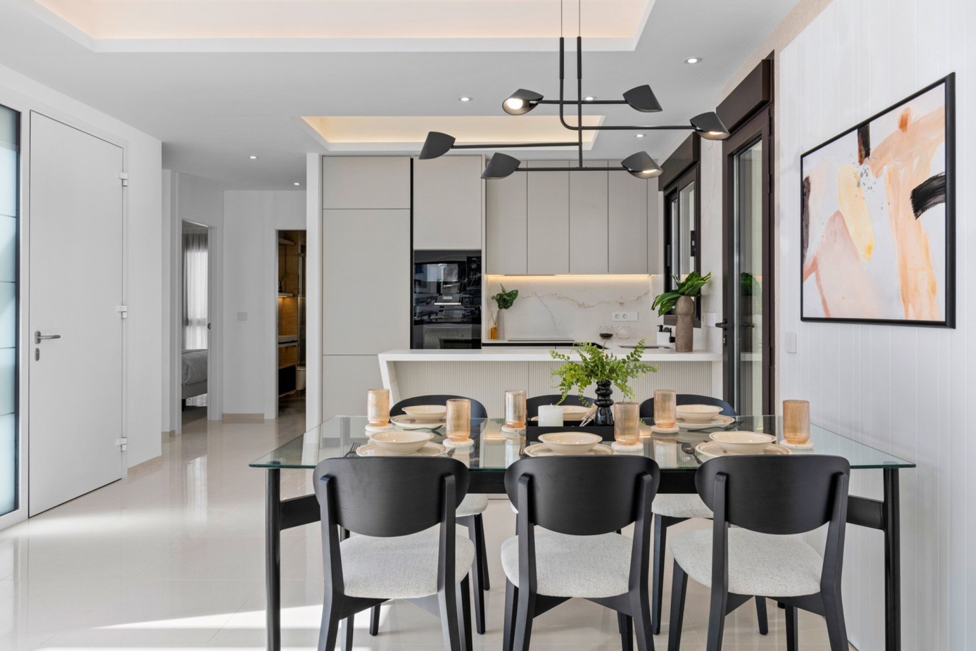 Obra nueva - Villa -
Rojales - Ciudad Quesada