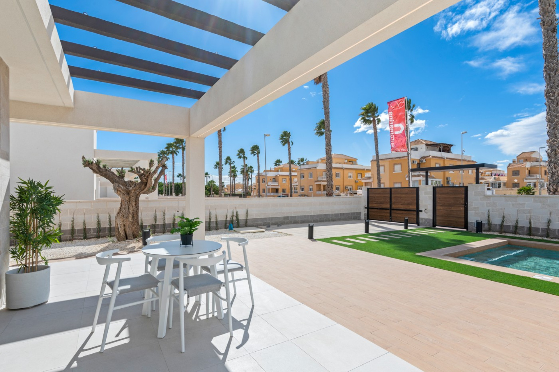 Obra nueva - Villa -
Rojales - Ciudad Quesada