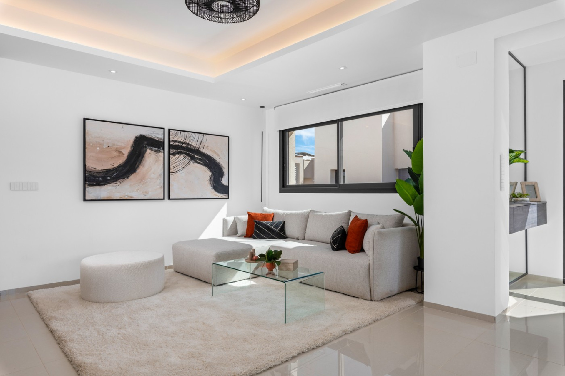 Obra nueva - Villa -
Rojales - Ciudad Quesada