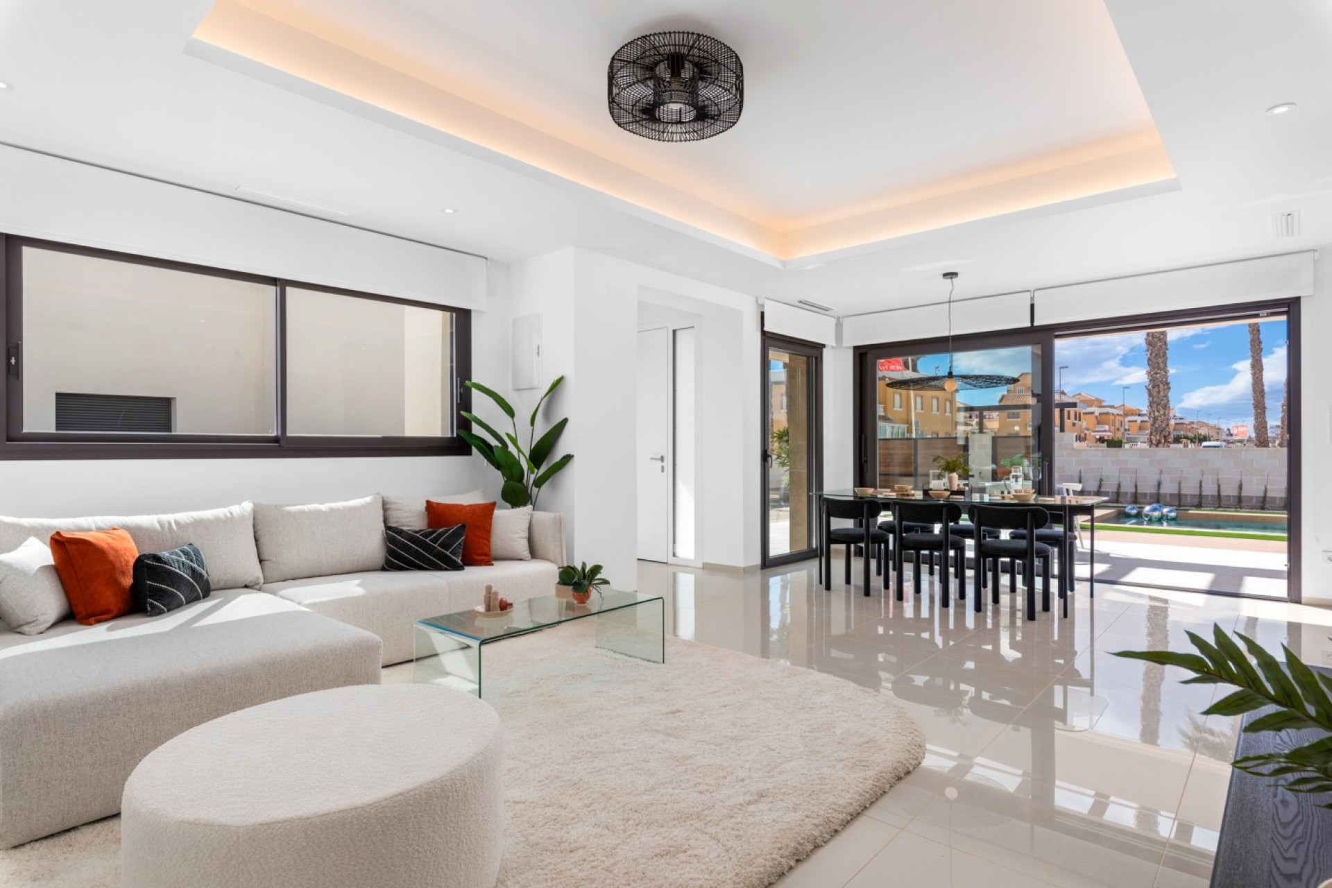 Obra nueva - Villa -
Rojales - Ciudad Quesada