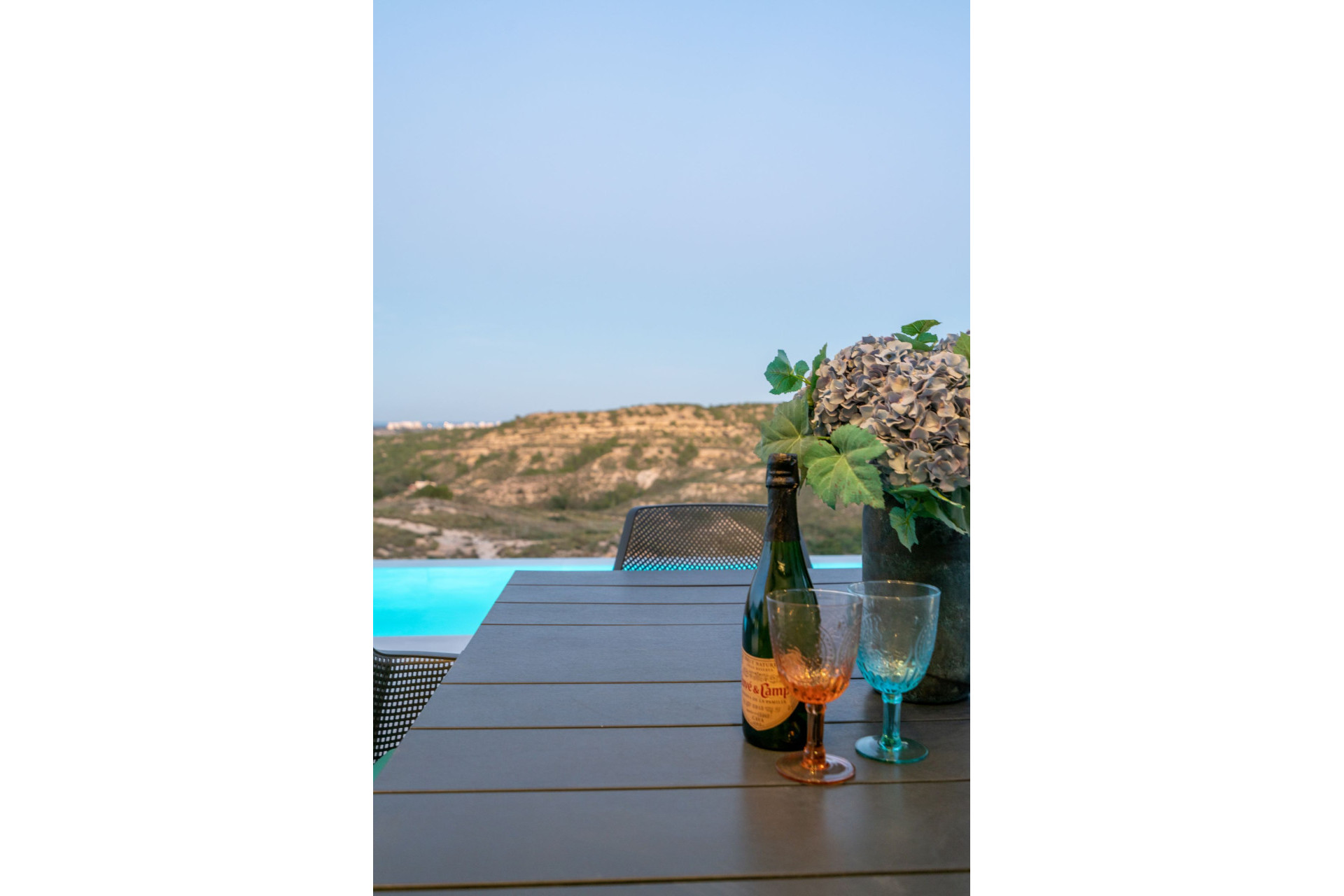 Obra nueva - Villa -
Rojales