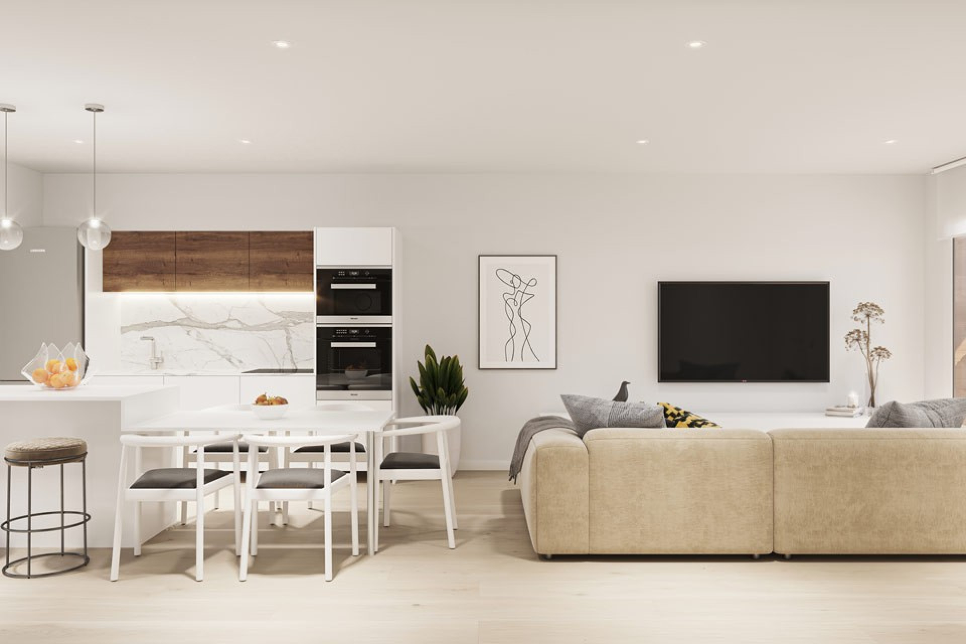 Obra nueva - Villa -
San Javier