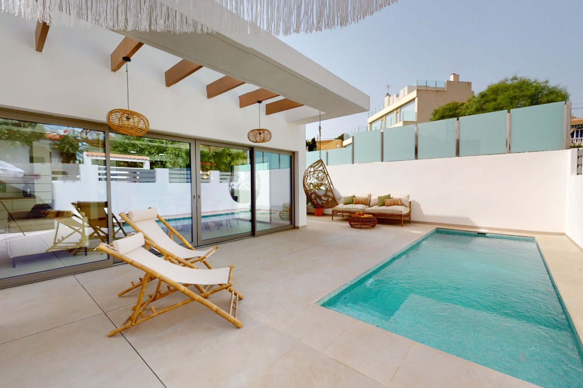 Obra nueva - Villa -
San Miguel de Salinas