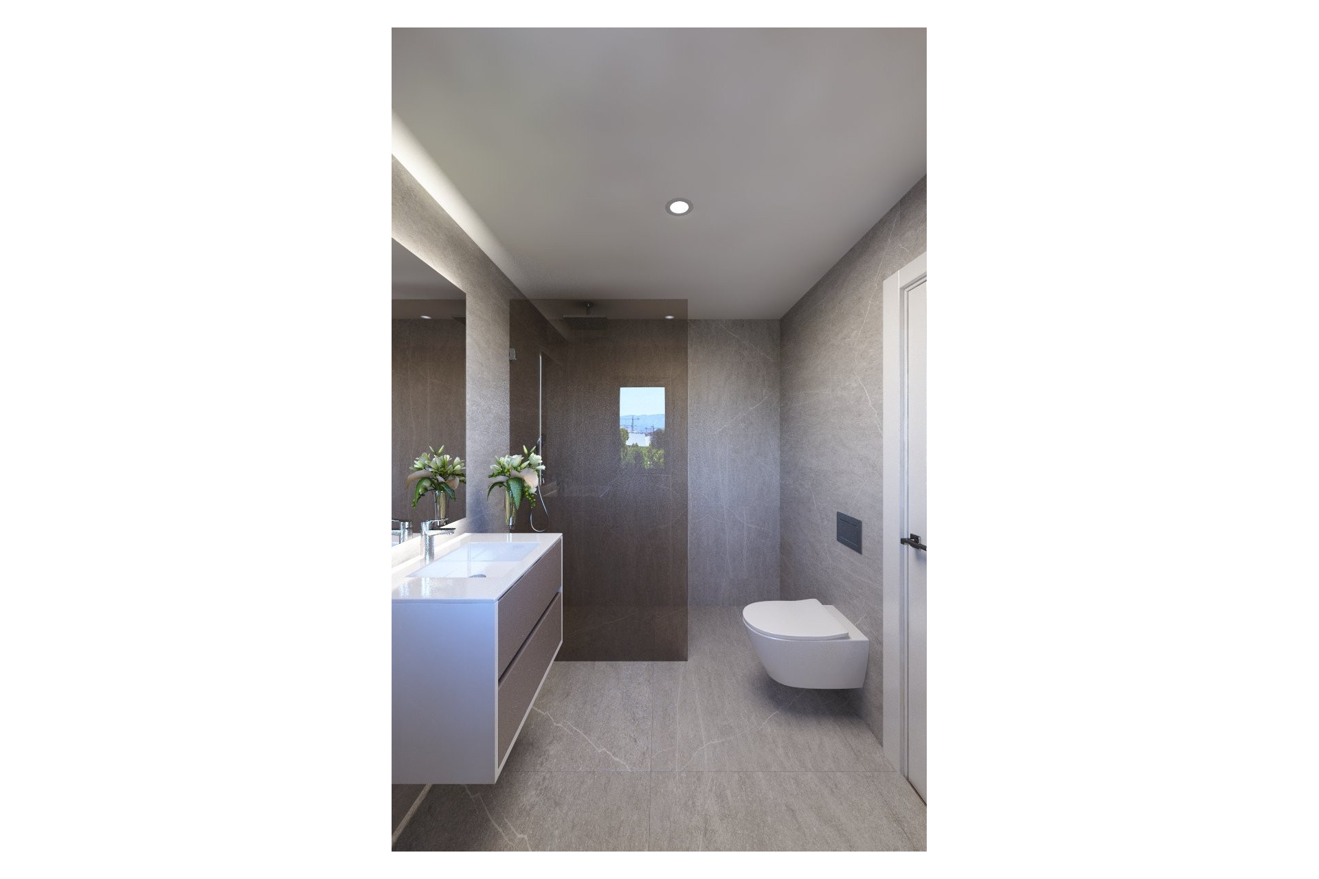 Obra nueva - Villa -
San Miguel de Salinas