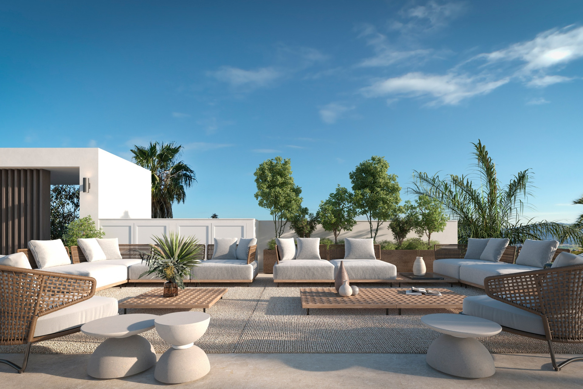 Obra nueva - Villa -
San Pedro Alcántara