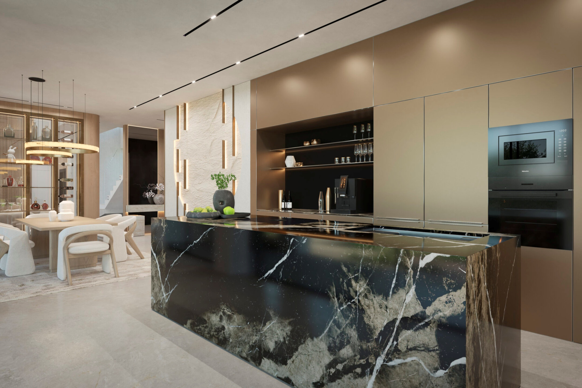 Obra nueva - Villa -
San Pedro Alcántara