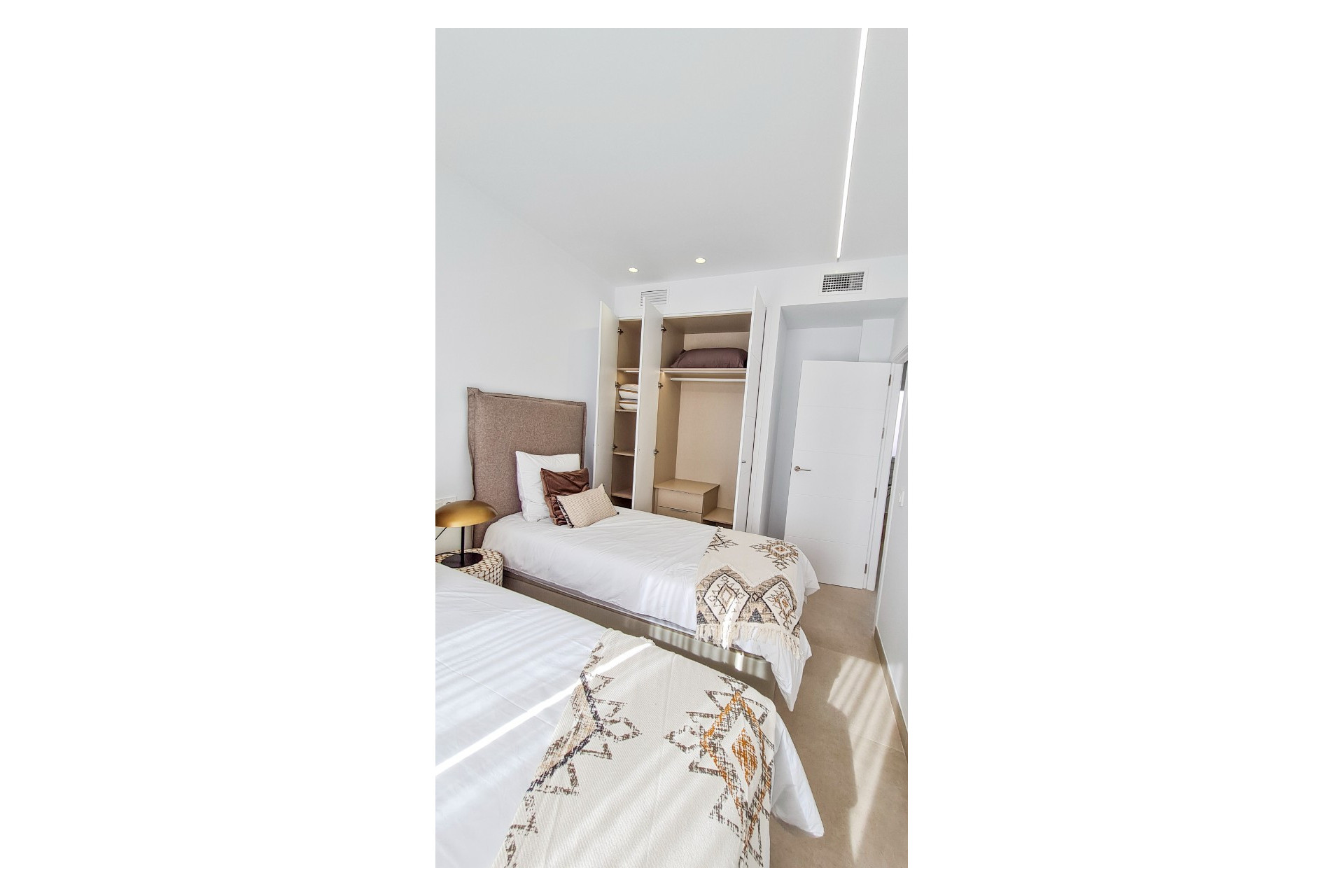 Obra nueva - Villa -
San Pedro del   Pinatar - San Pedro del Pinatar 