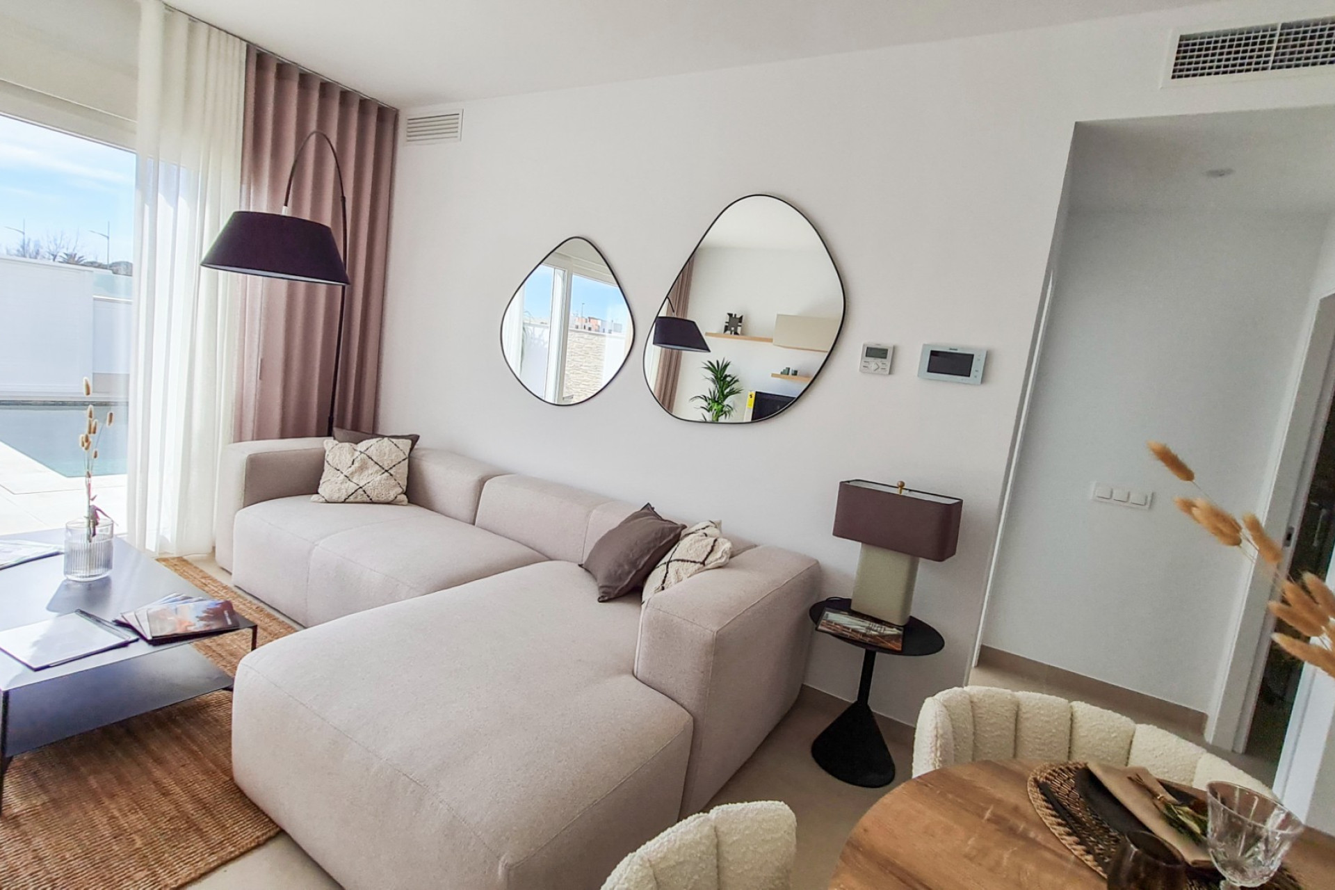 Obra nueva - Villa -
San Pedro del   Pinatar - San Pedro del Pinatar 