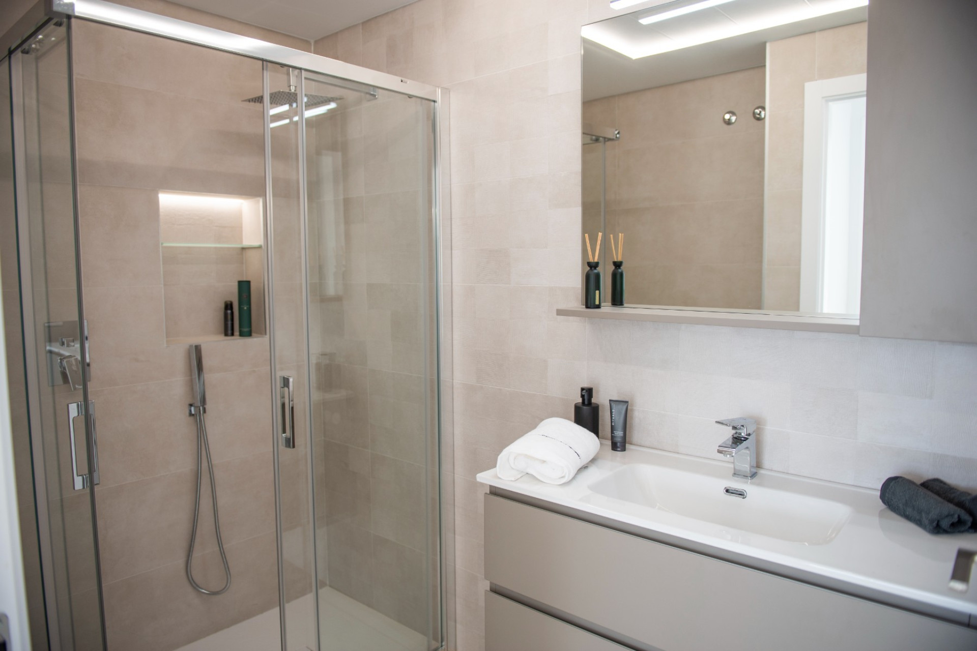 Obra nueva - Villa -
San Pedro del   Pinatar - San Pedro del Pinatar 