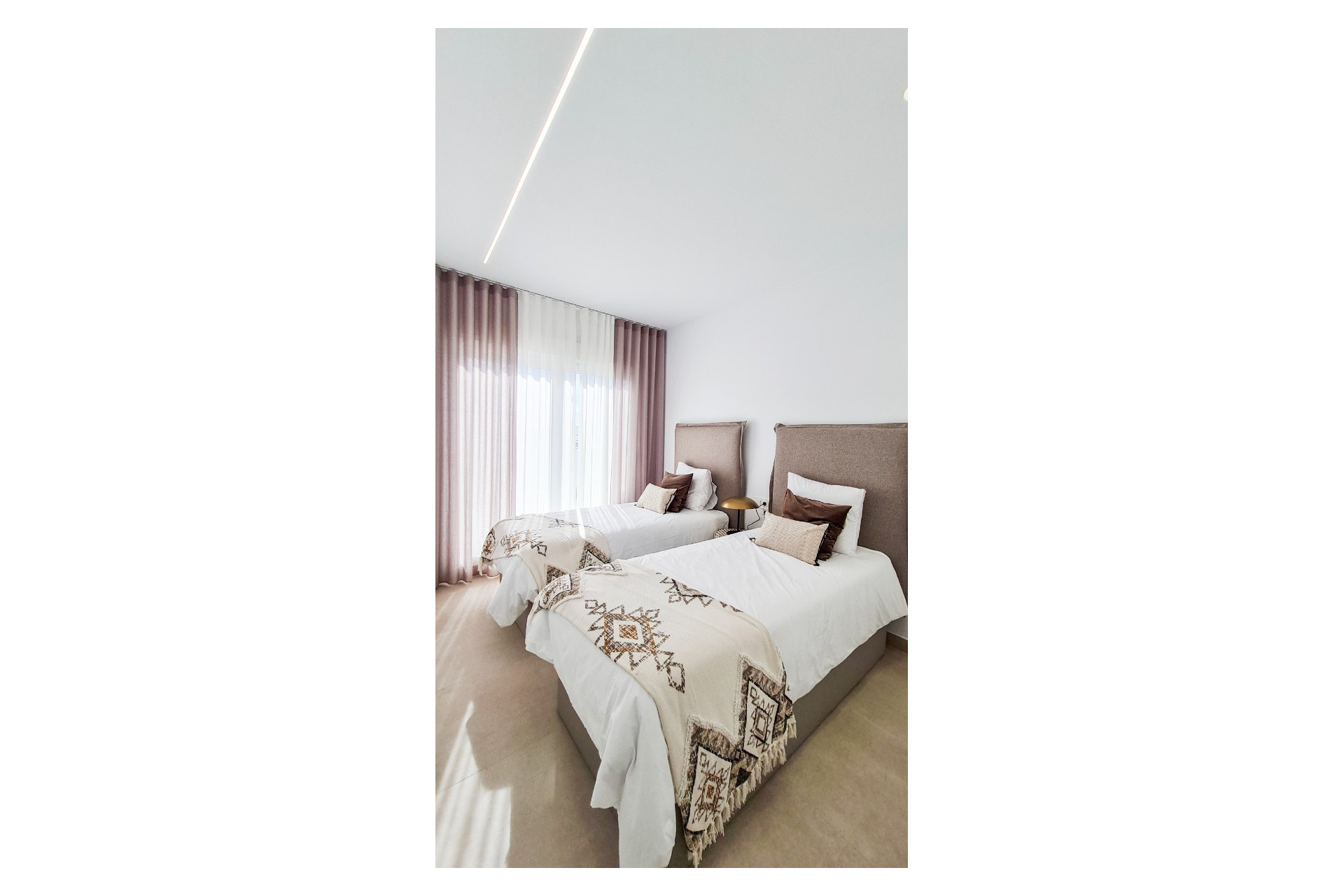 Obra nueva - Villa -
San Pedro del   Pinatar - San Pedro del Pinatar 