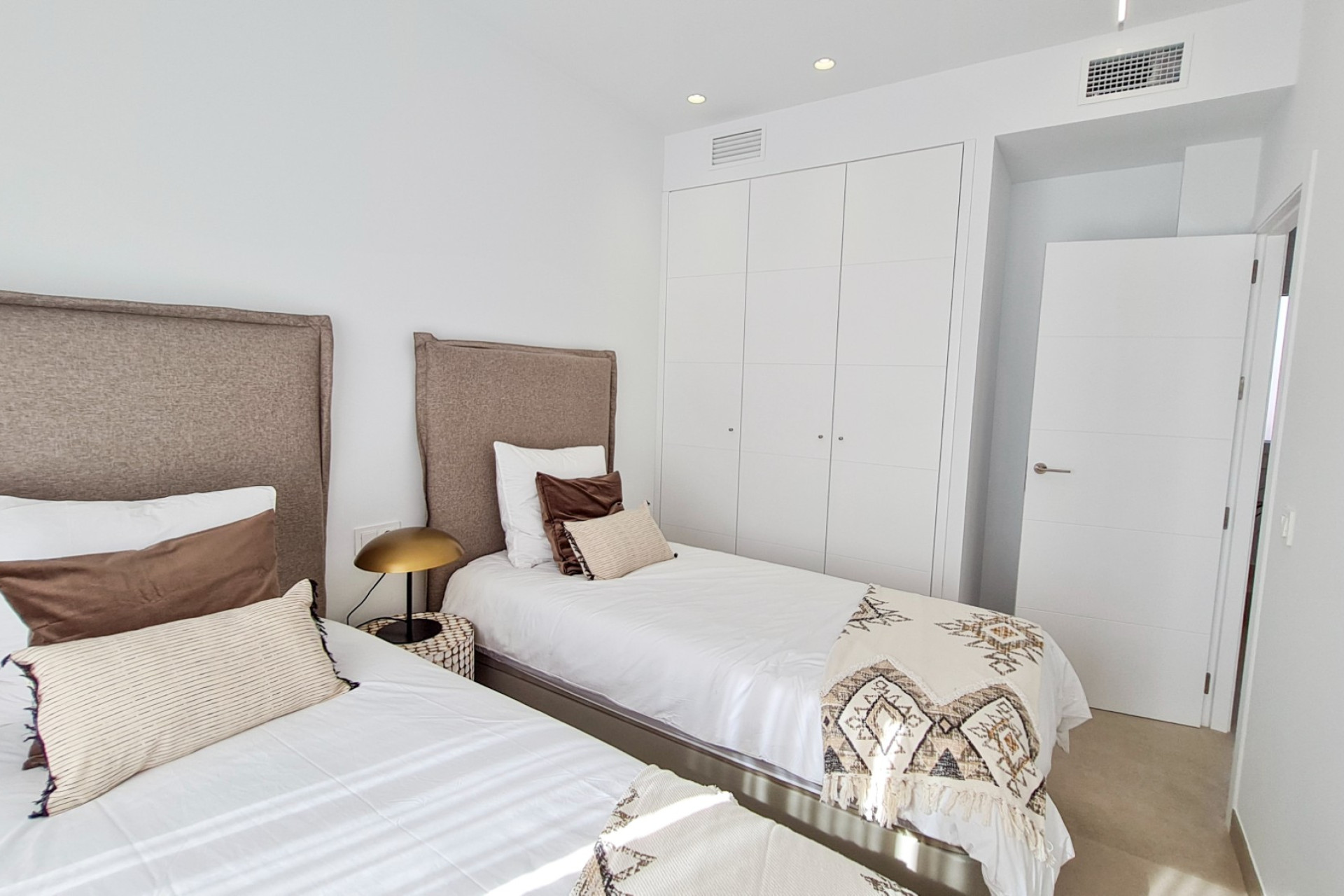 Obra nueva - Villa -
San Pedro del   Pinatar - San Pedro del Pinatar 