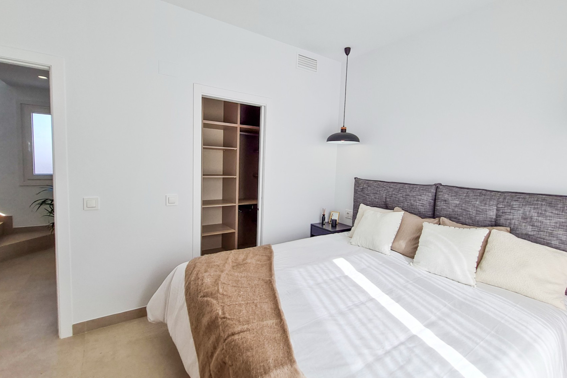 Obra nueva - Villa -
San Pedro del   Pinatar - San Pedro del Pinatar 