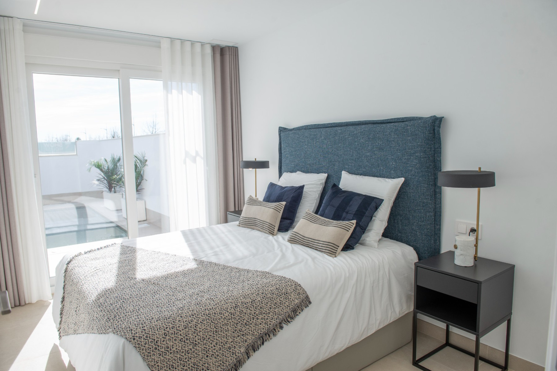 Obra nueva - Villa -
San Pedro del   Pinatar - San Pedro del Pinatar 