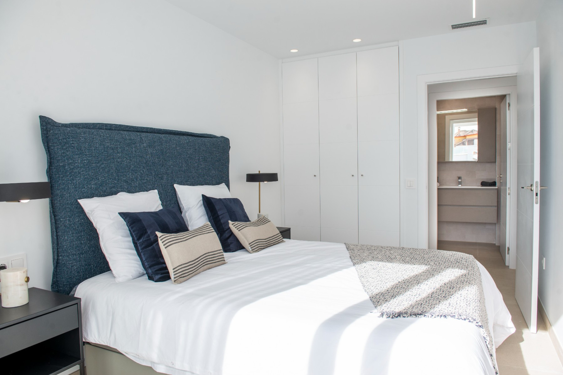 Obra nueva - Villa -
San Pedro del   Pinatar - San Pedro del Pinatar 