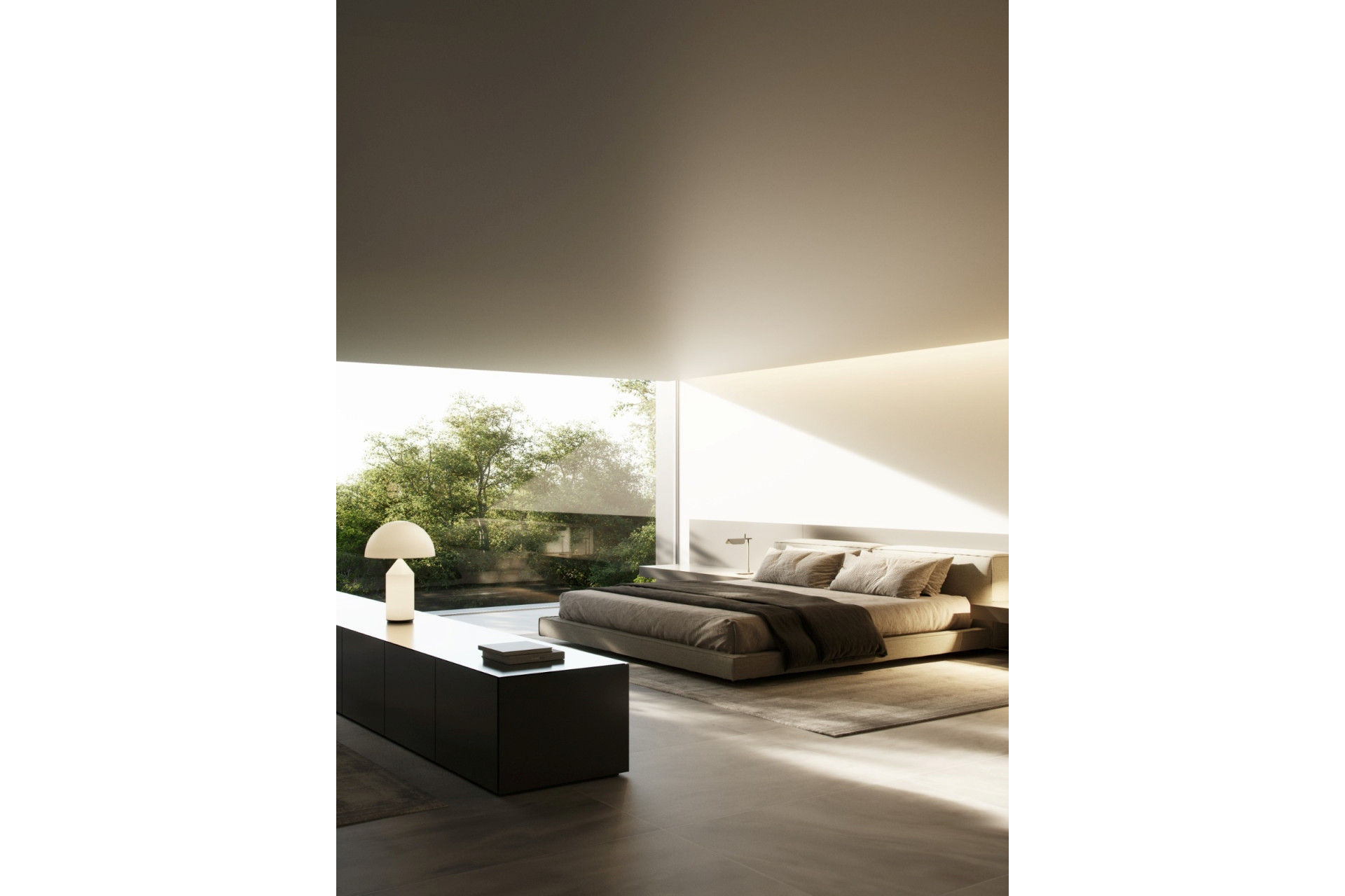 Obra nueva - Villa -
San Roque