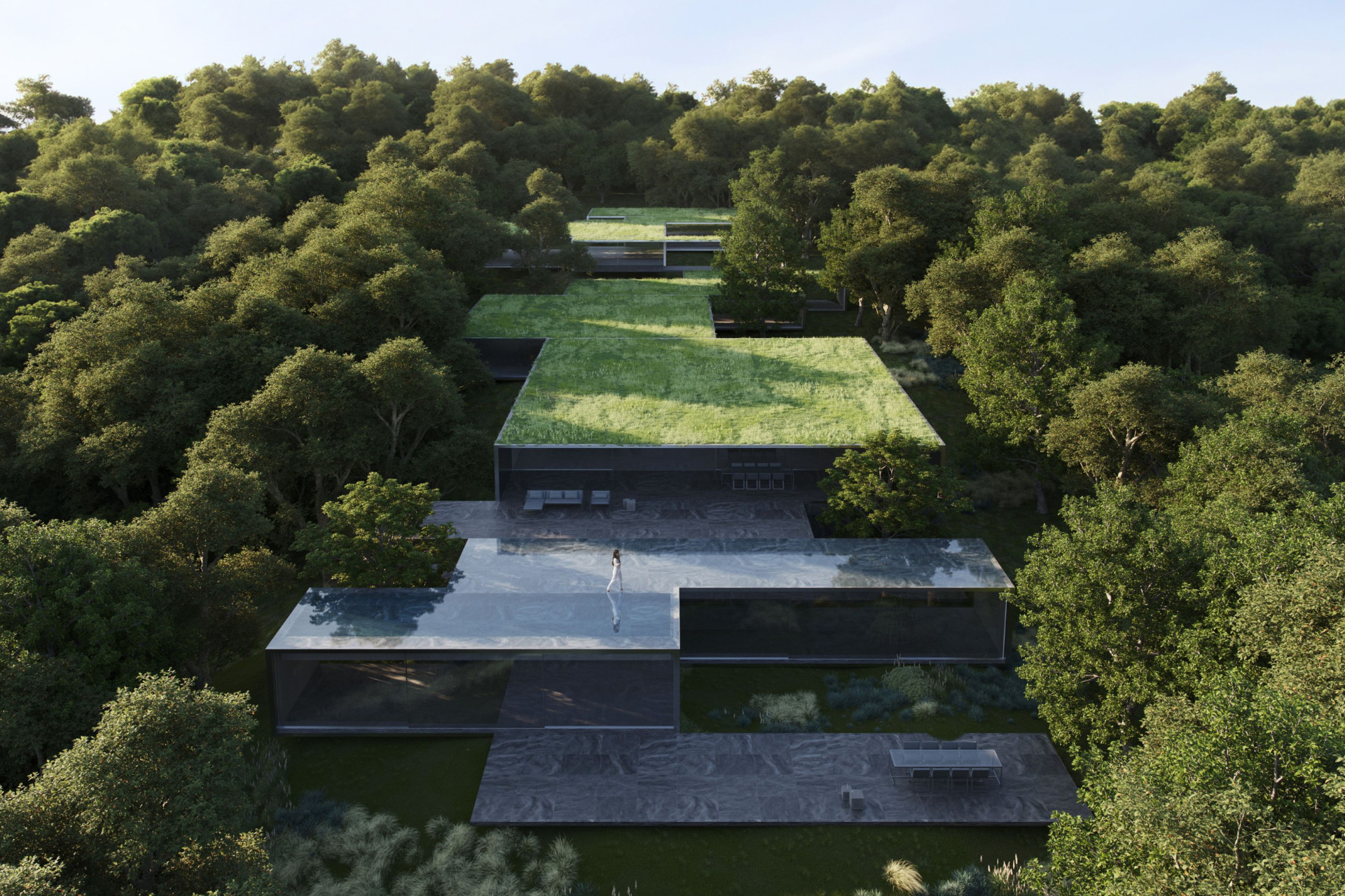 Obra nueva - Villa -
San Roque